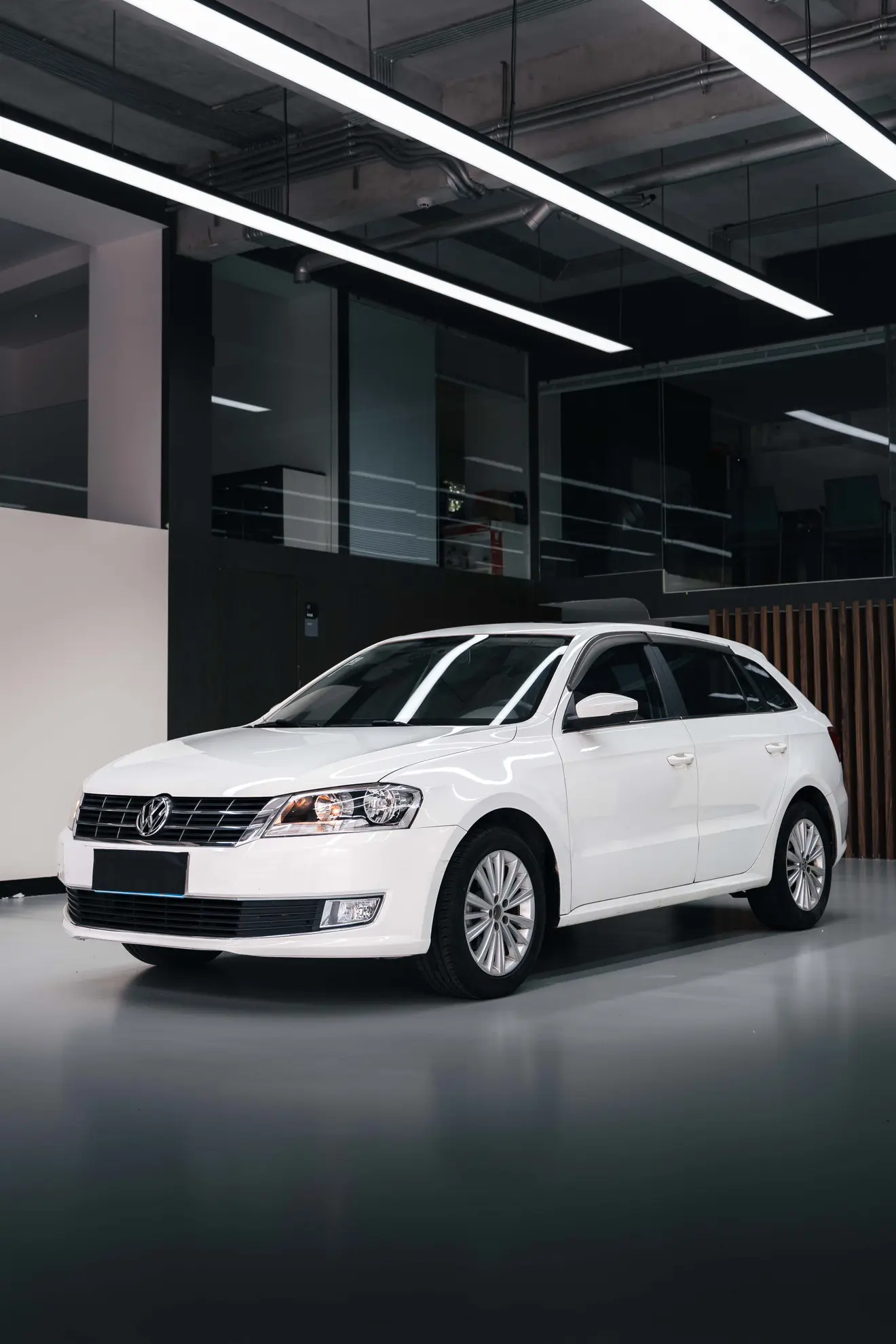 Volkswagen Langxing  из Китая