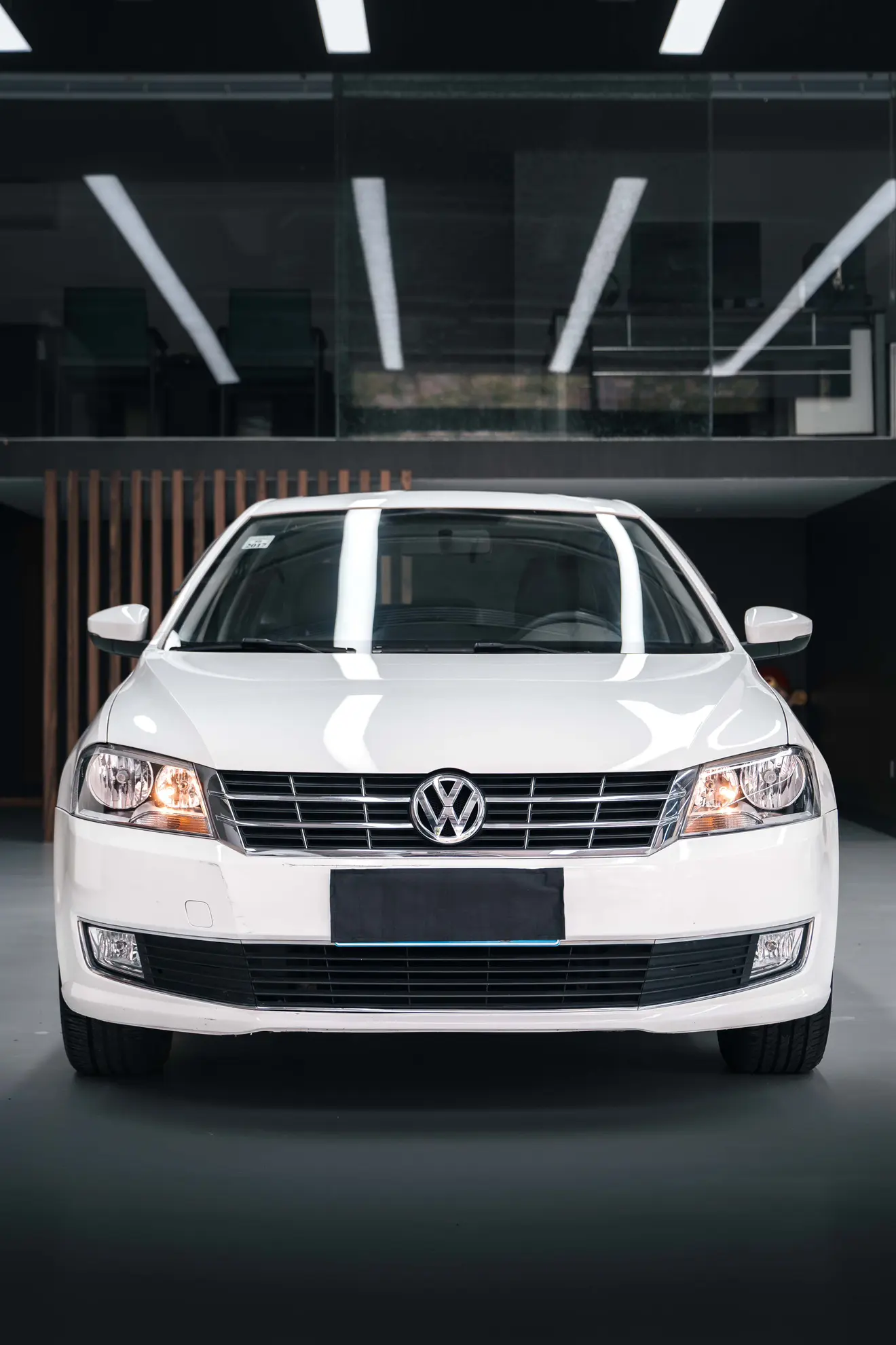 Volkswagen Langxing  из Китая