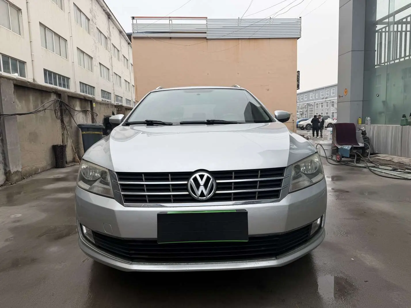 Volkswagen Langxing  из Китая