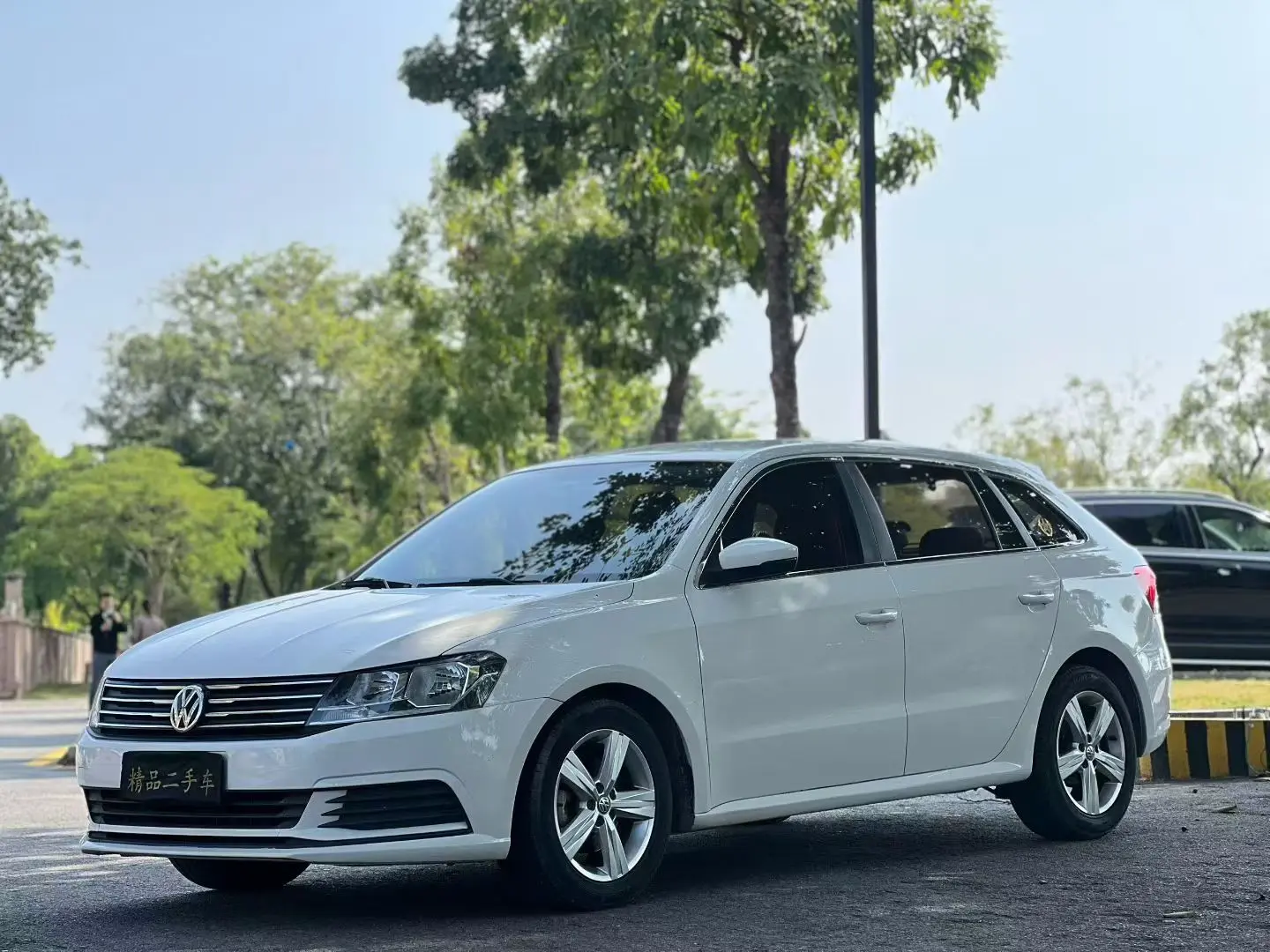 Volkswagen Langxing  из Китая