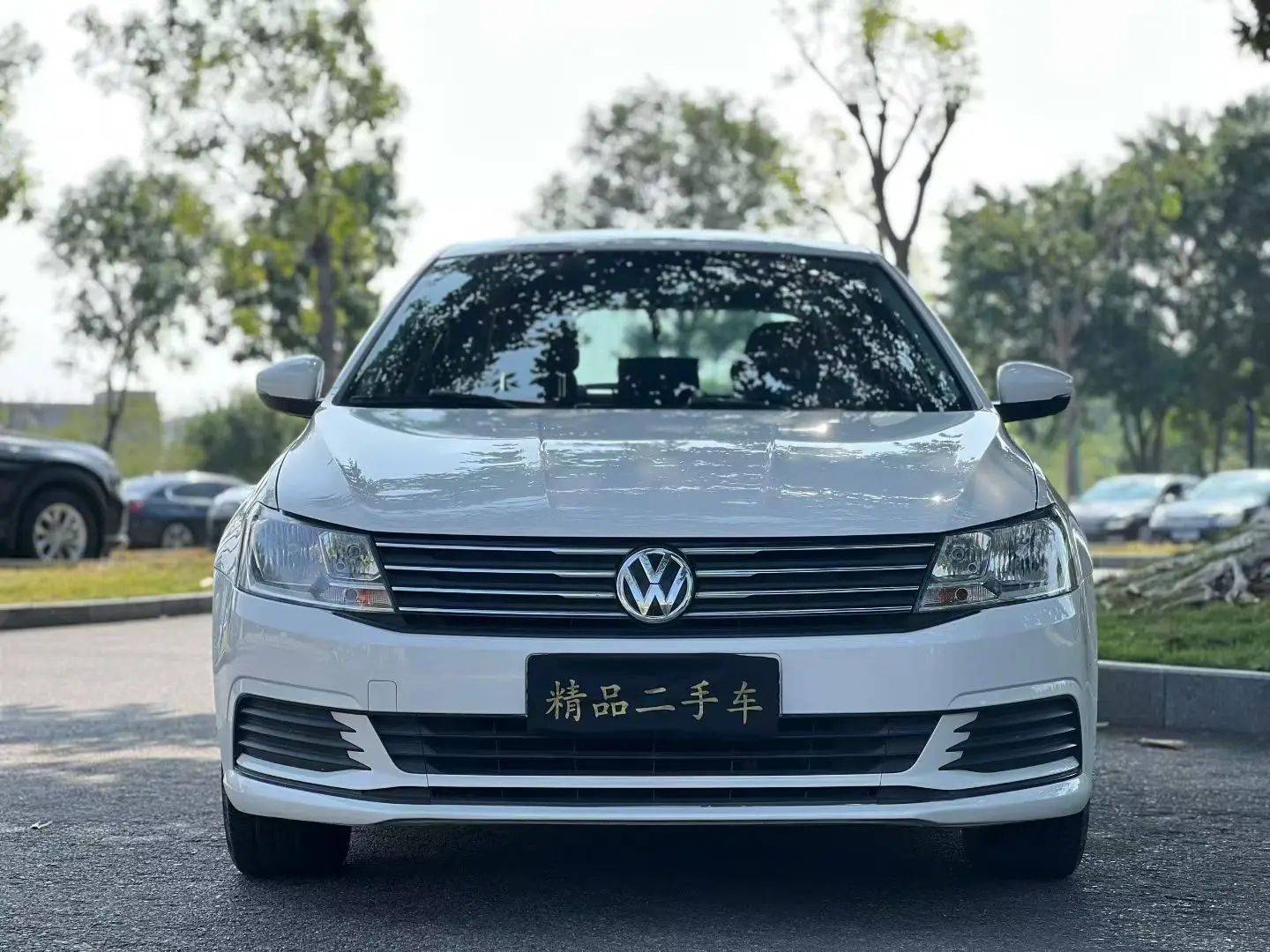 Volkswagen Langxing  из Китая