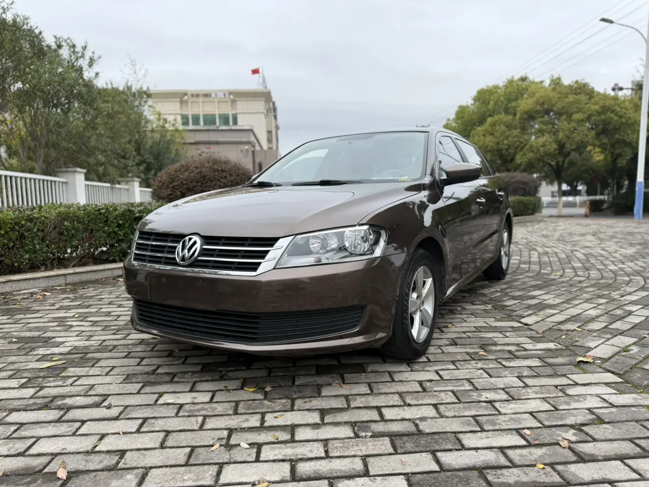 Volkswagen Langxing  из Китая