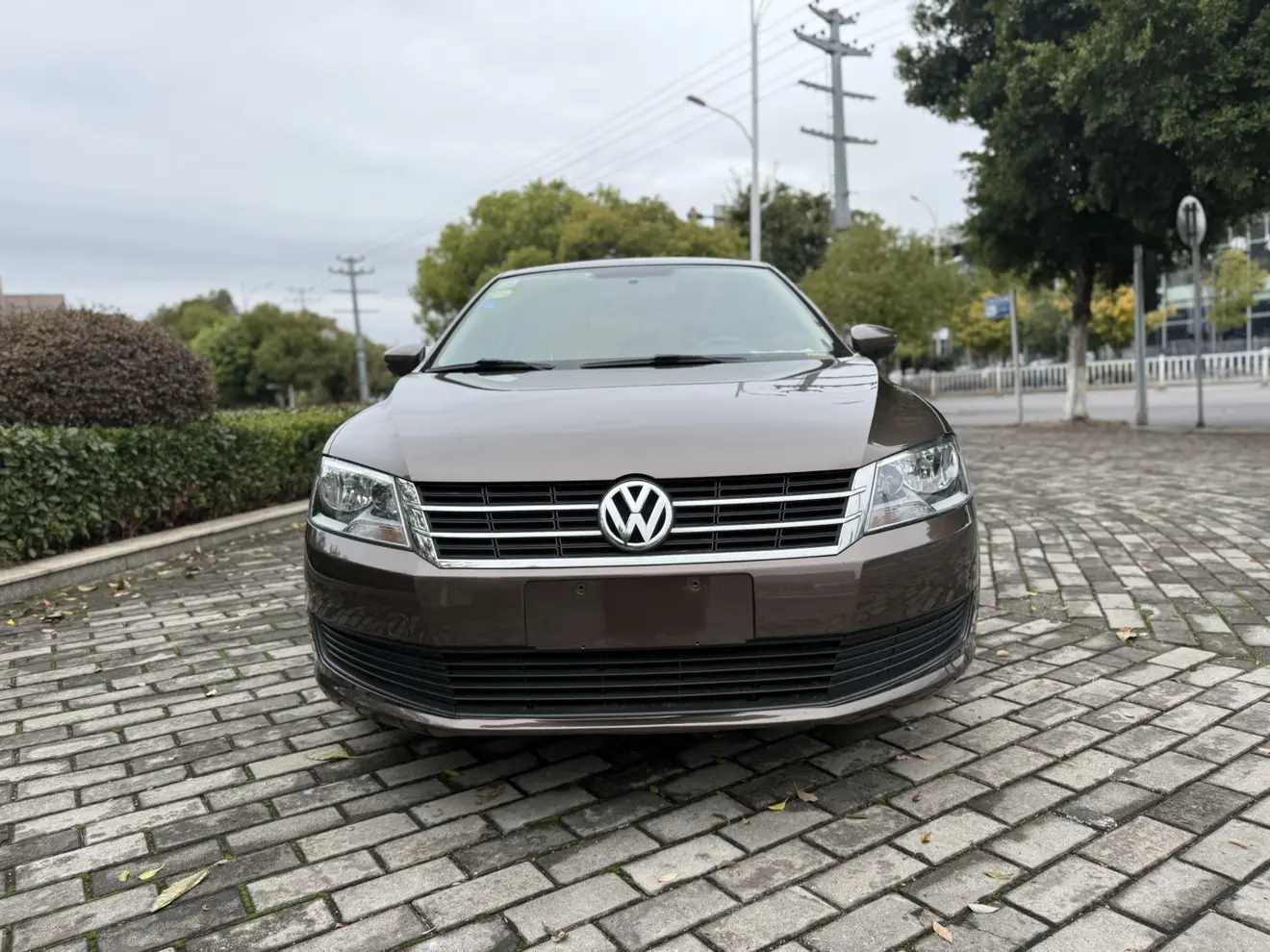 Volkswagen Langxing  из Китая