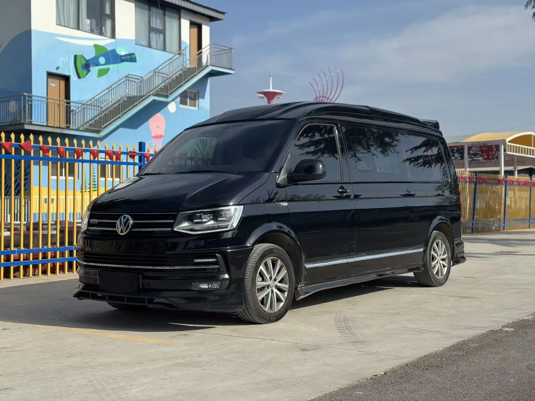 Volkswagen Kailuwei  из Китая
