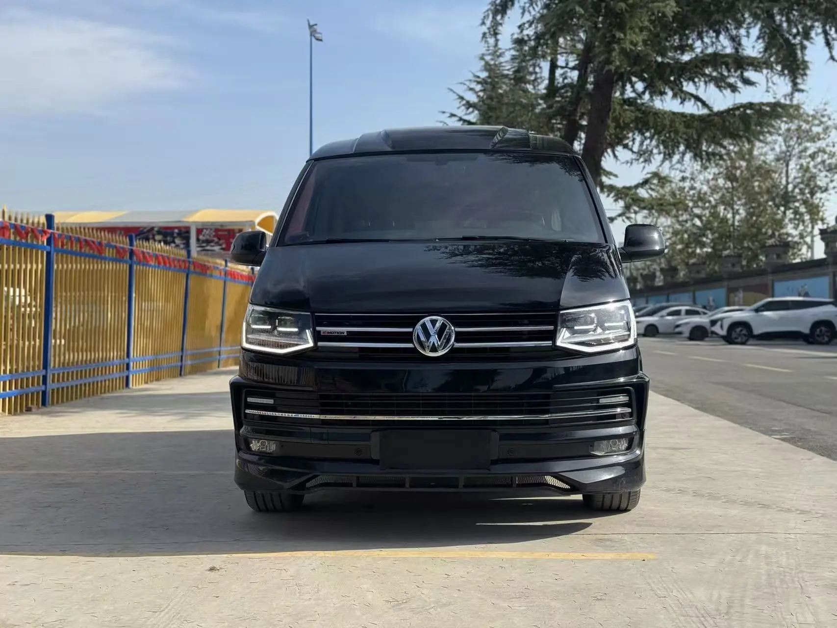 Volkswagen Kailuwei  из Китая