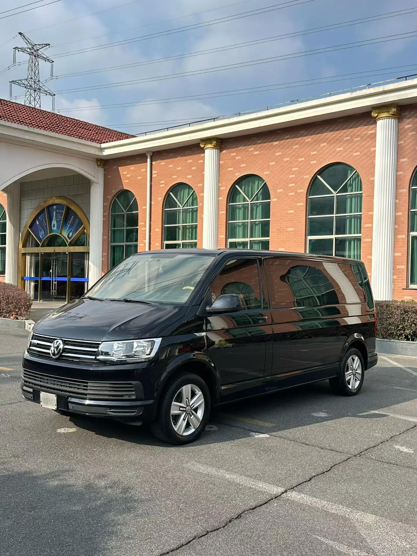 Volkswagen Kailuwei  из Китая
