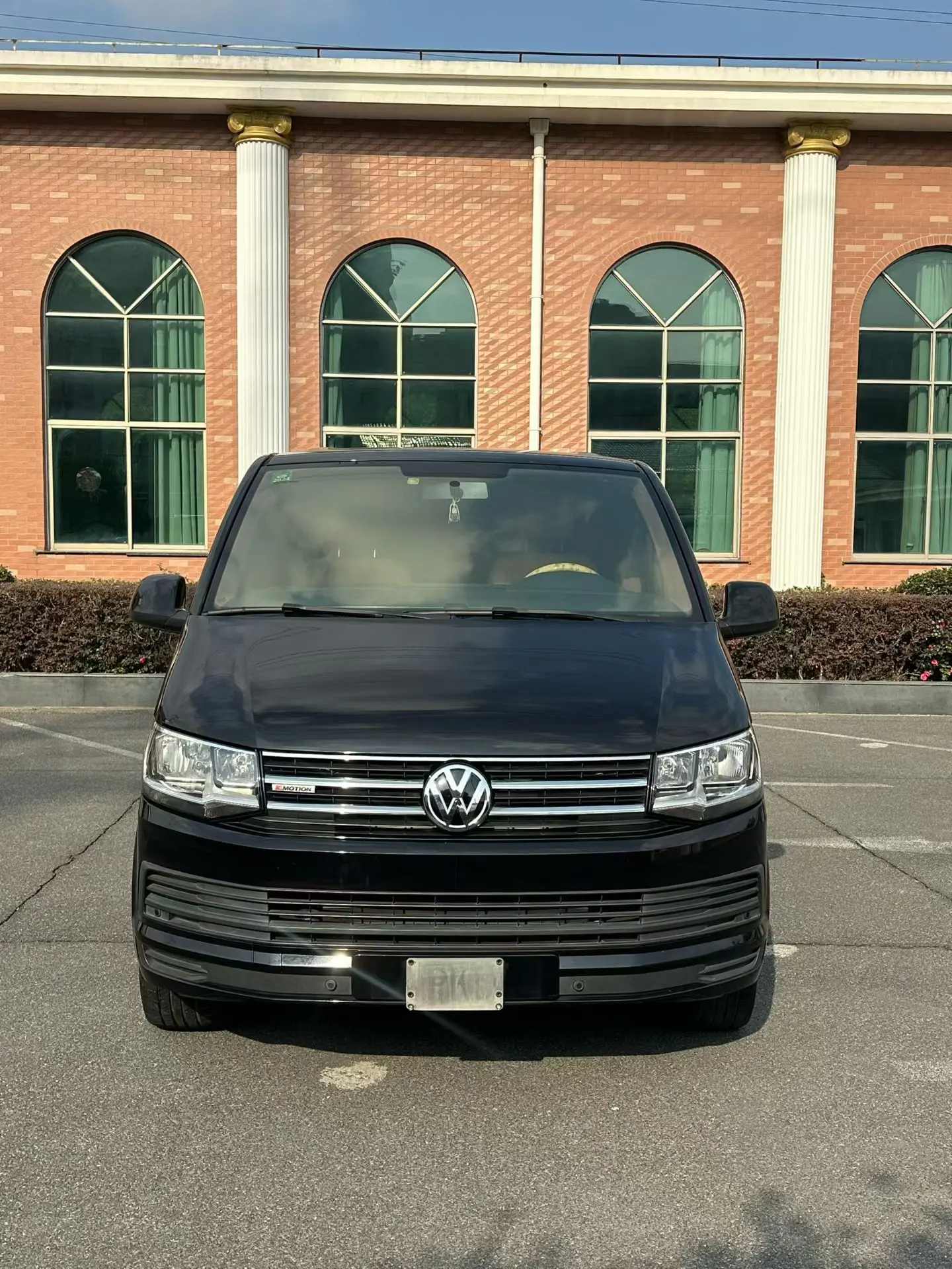 Volkswagen Kailuwei  из Китая