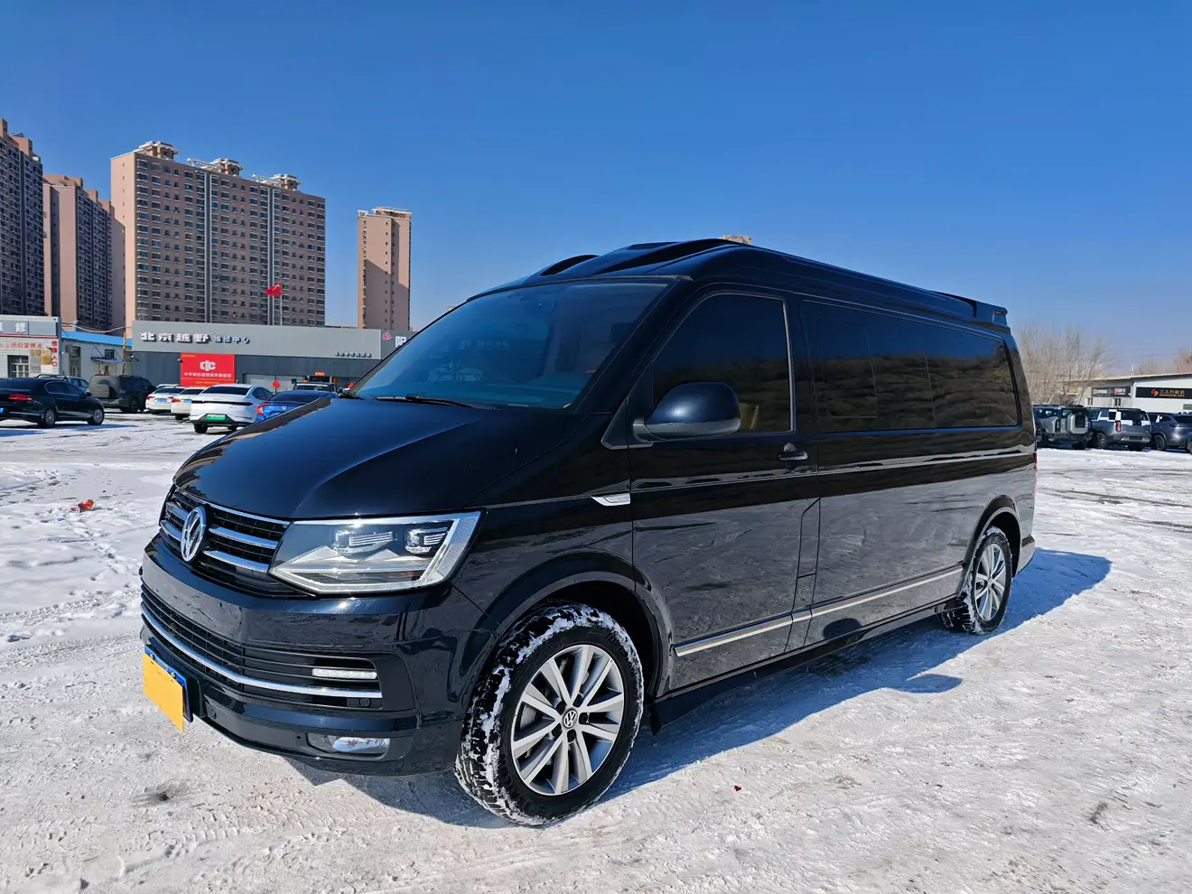 Volkswagen Kailuwei  из Китая
