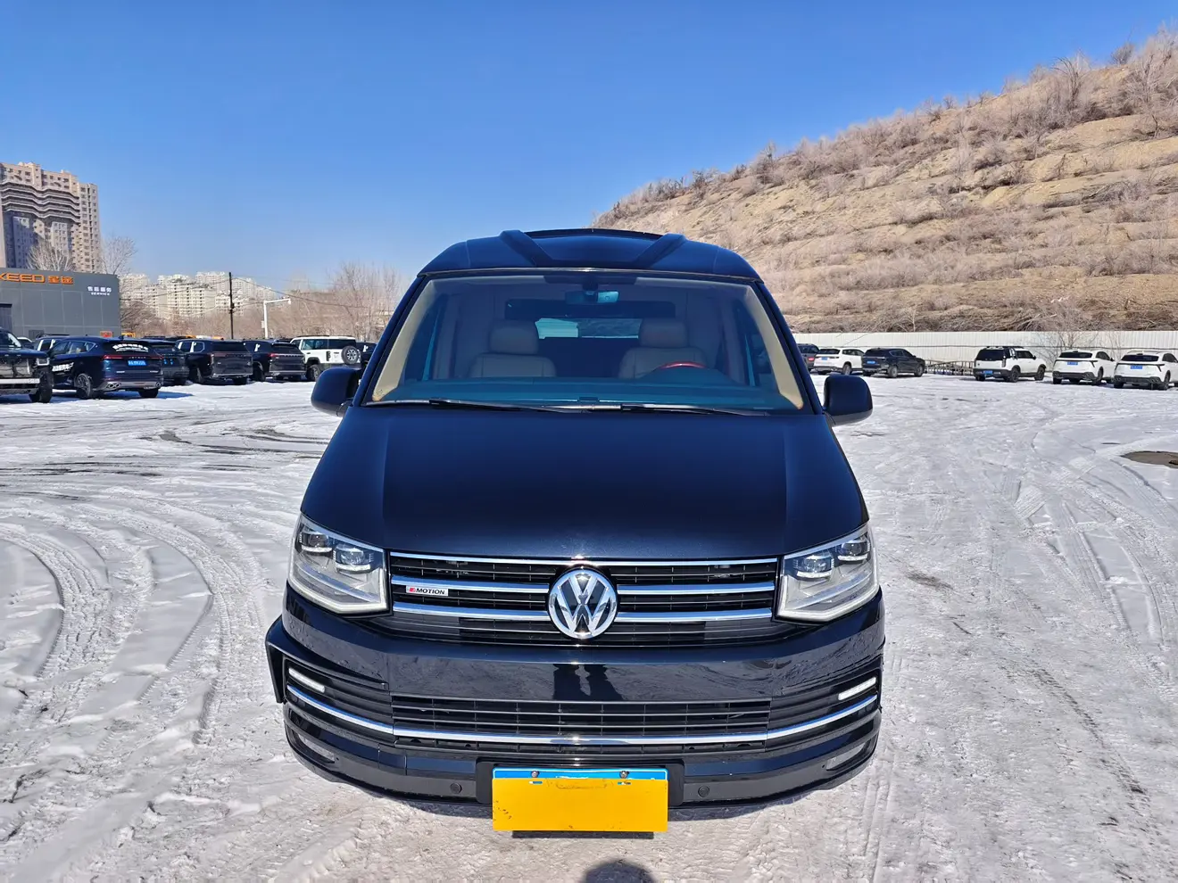 Volkswagen Kailuwei  из Китая