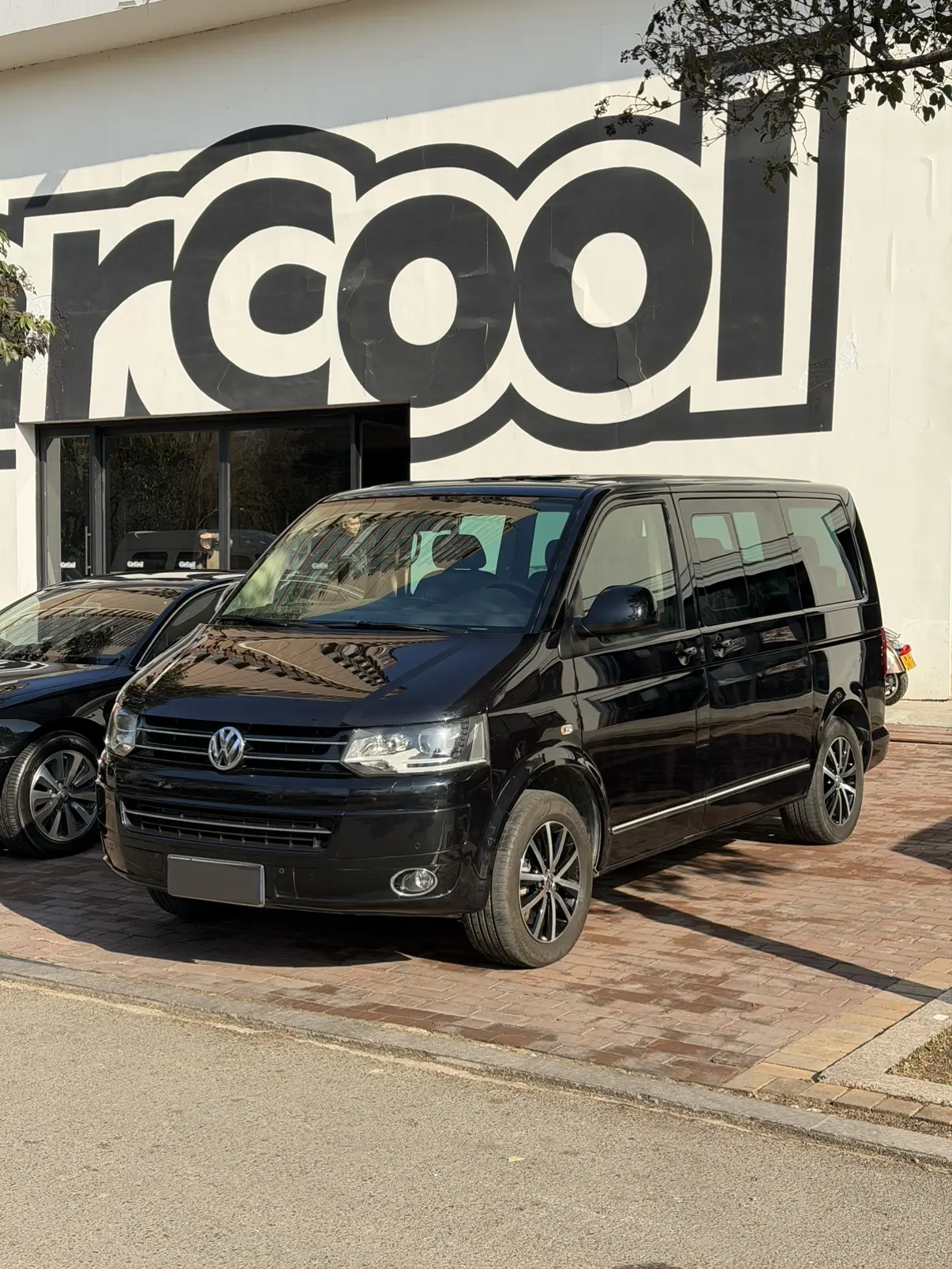 Volkswagen Metroway  из Китая