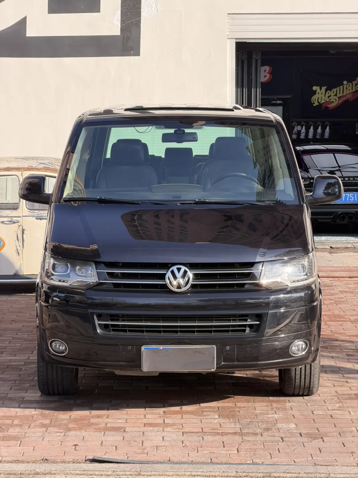 Volkswagen Metroway  из Китая