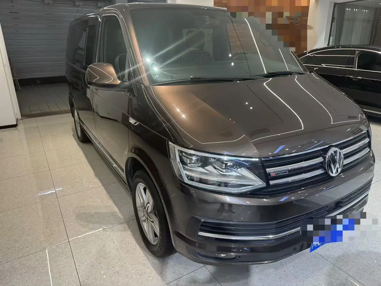 Volkswagen Metroway  из Китая