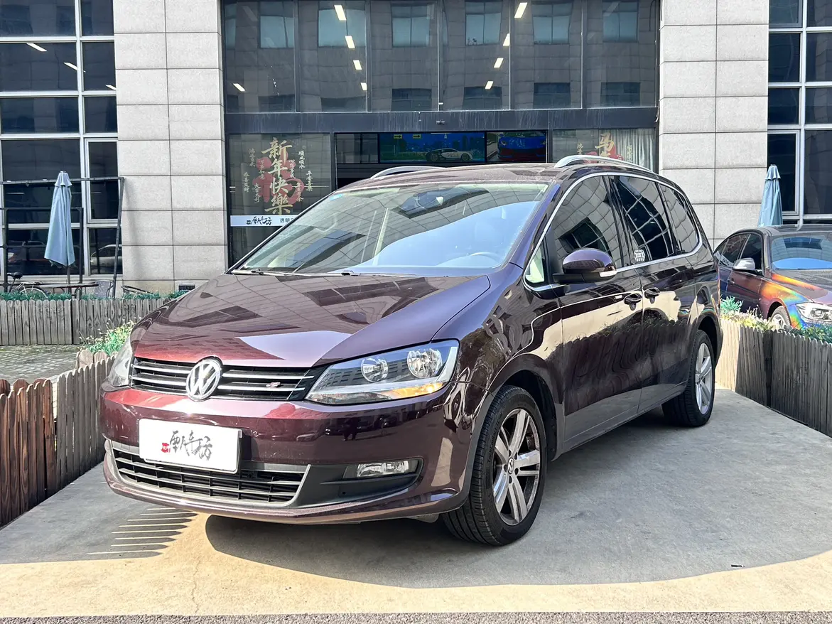 Volkswagen Sharon  из Китая