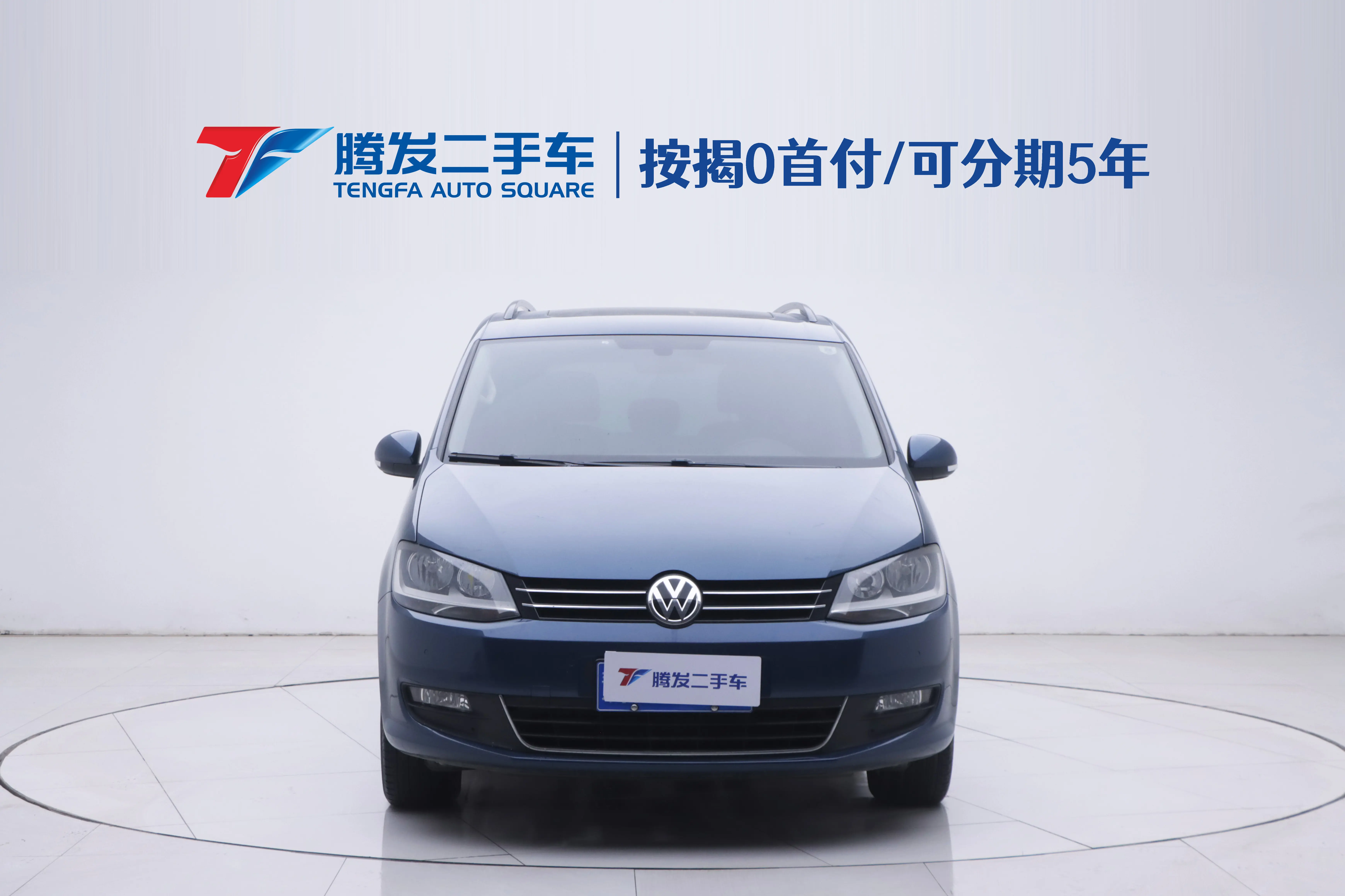 Volkswagen Sharon  из Китая