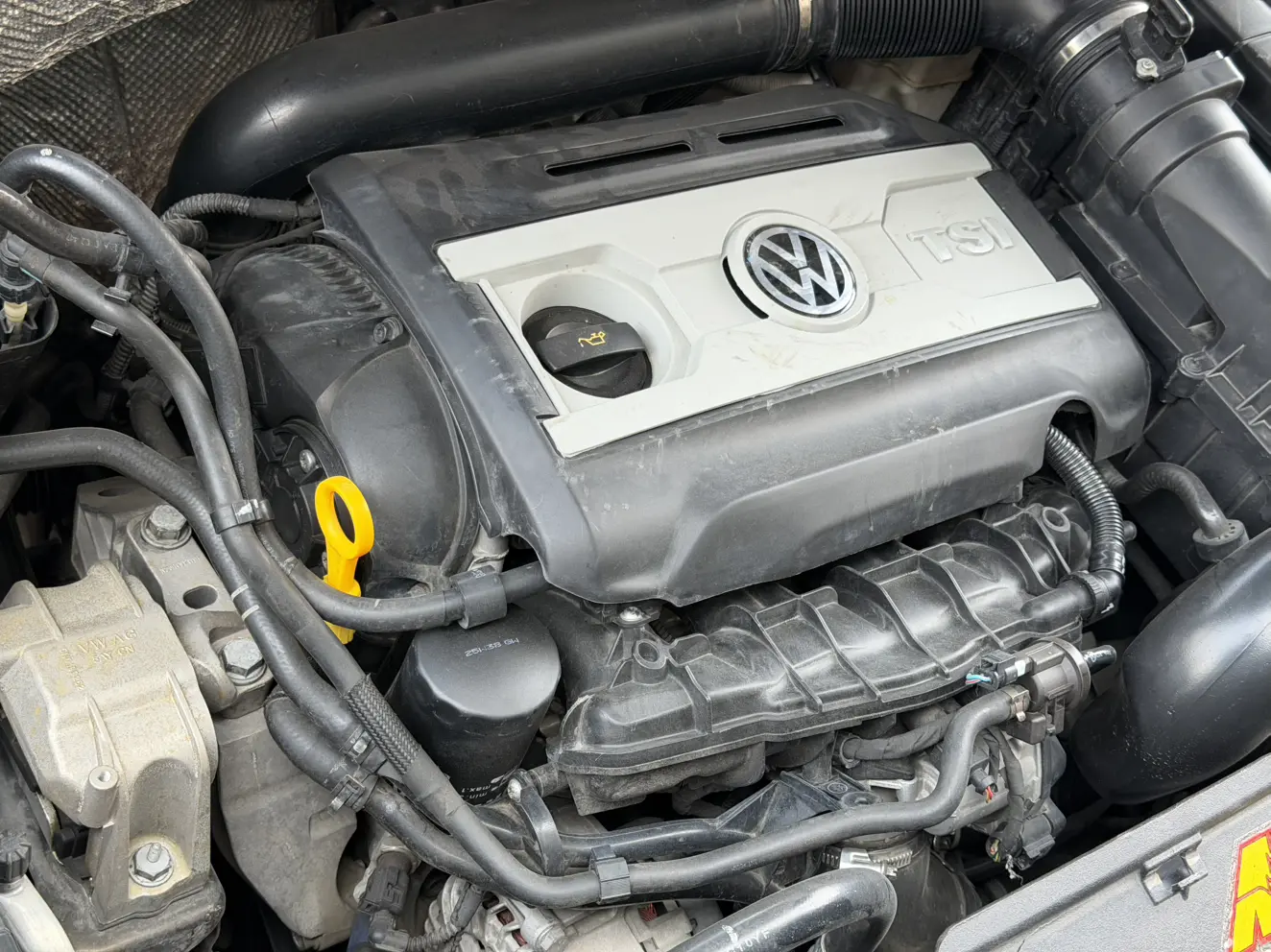 Volkswagen Tiguan (Tharu)  из Китая