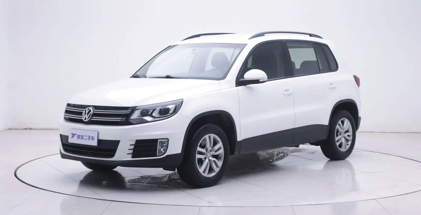 Volkswagen Tiguan (Tharu)  из Китая