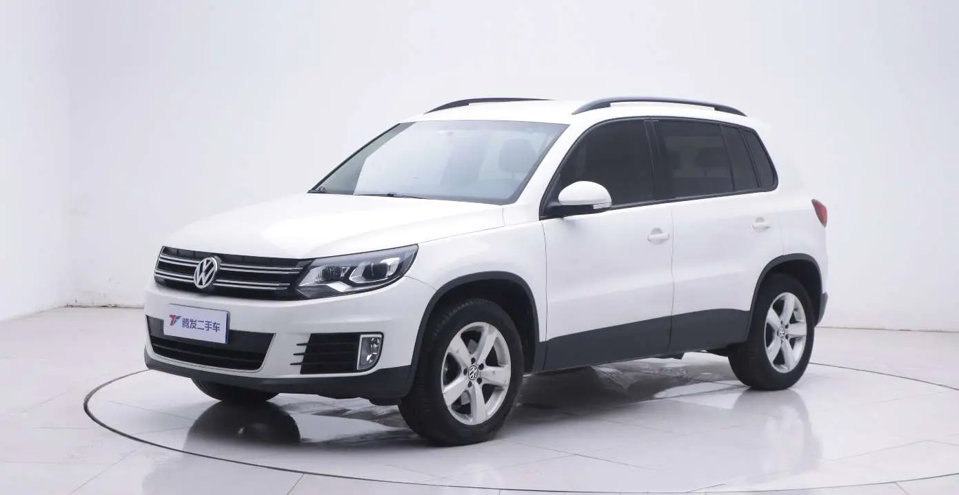 Volkswagen Tiguan (Tharu)  из Китая
