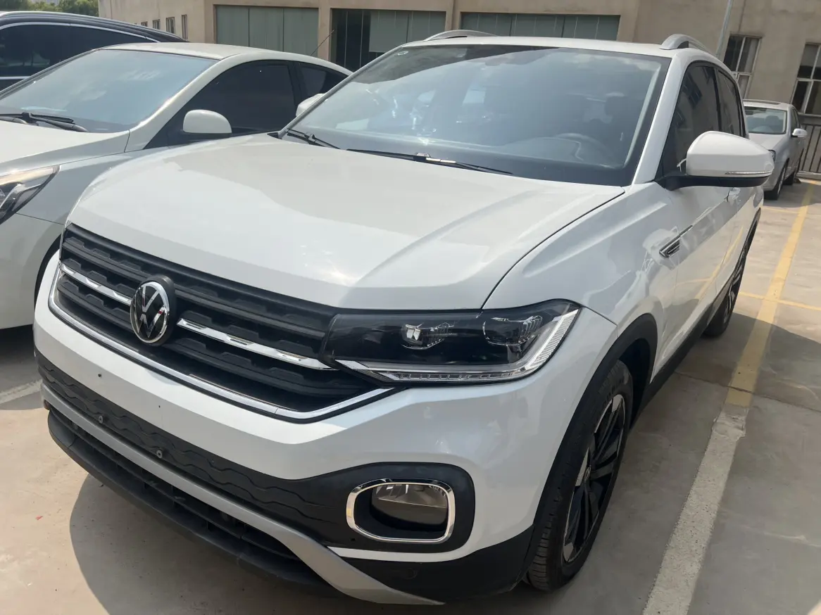 Volkswagen Explore the shadows  из Китая