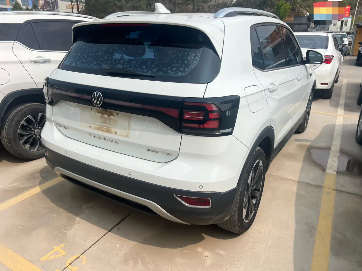 Volkswagen Explore the shadows  из Китая