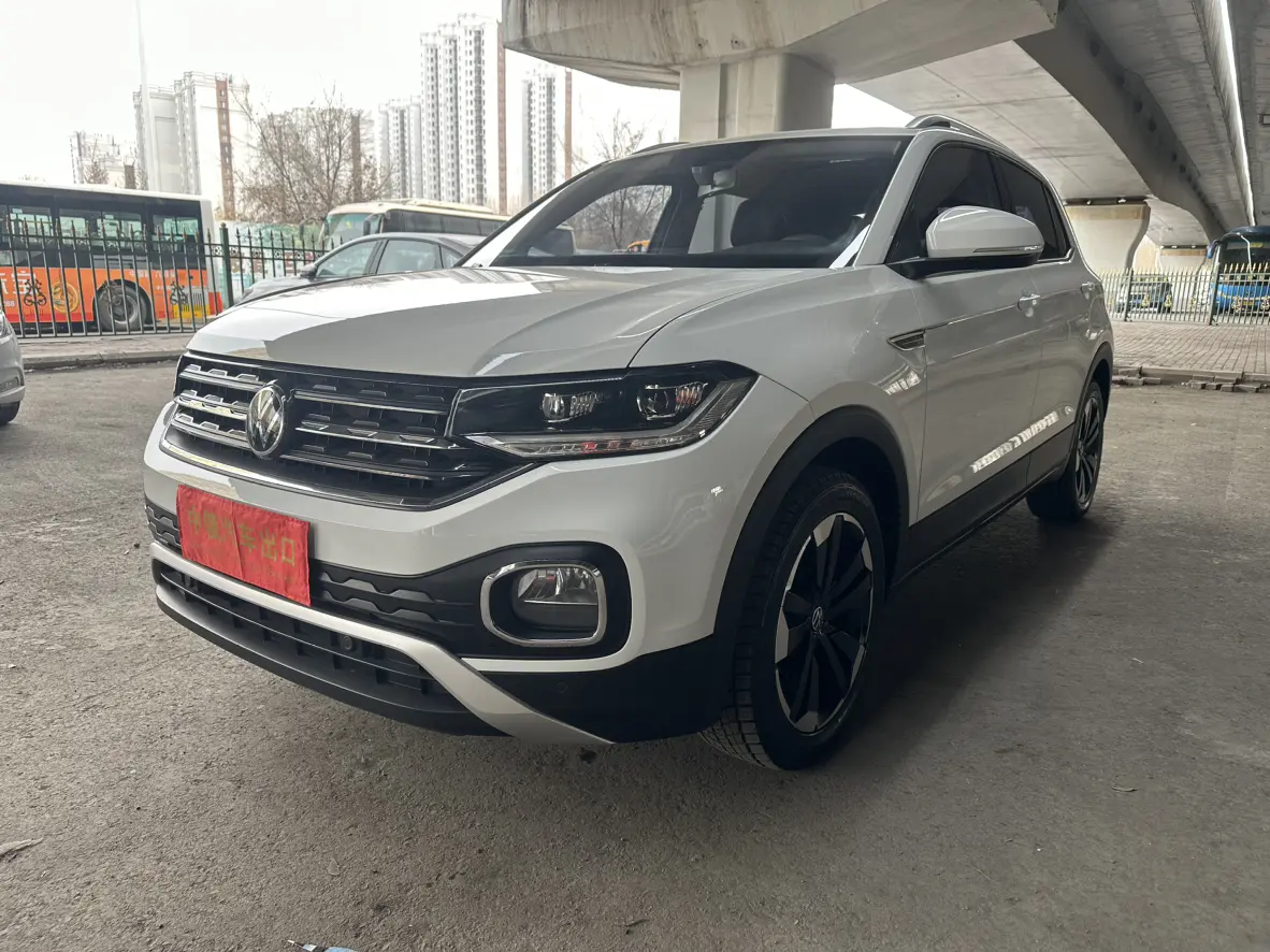 Volkswagen Explore the shadows  из Китая