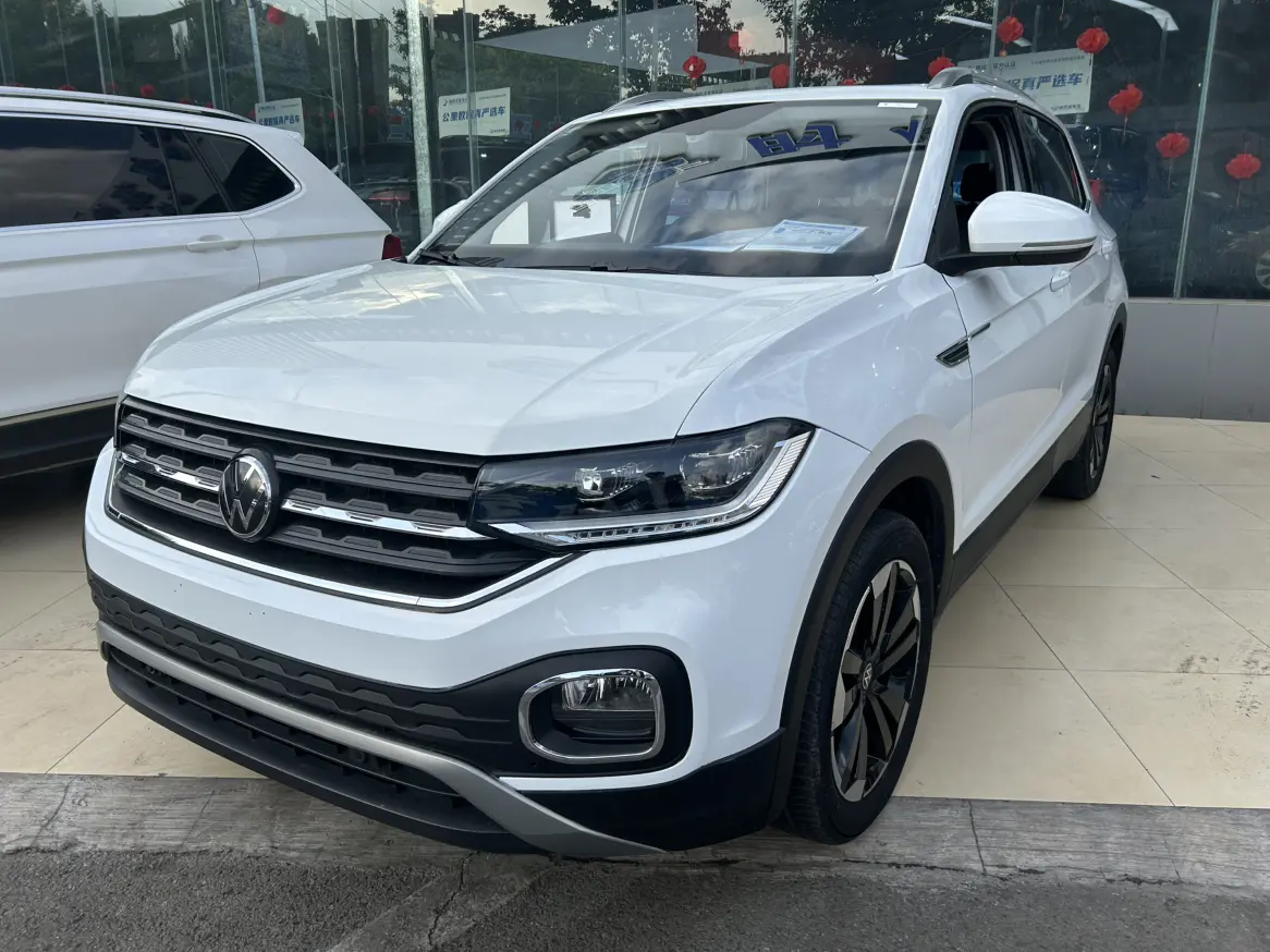 Volkswagen Explore the shadows  из Китая