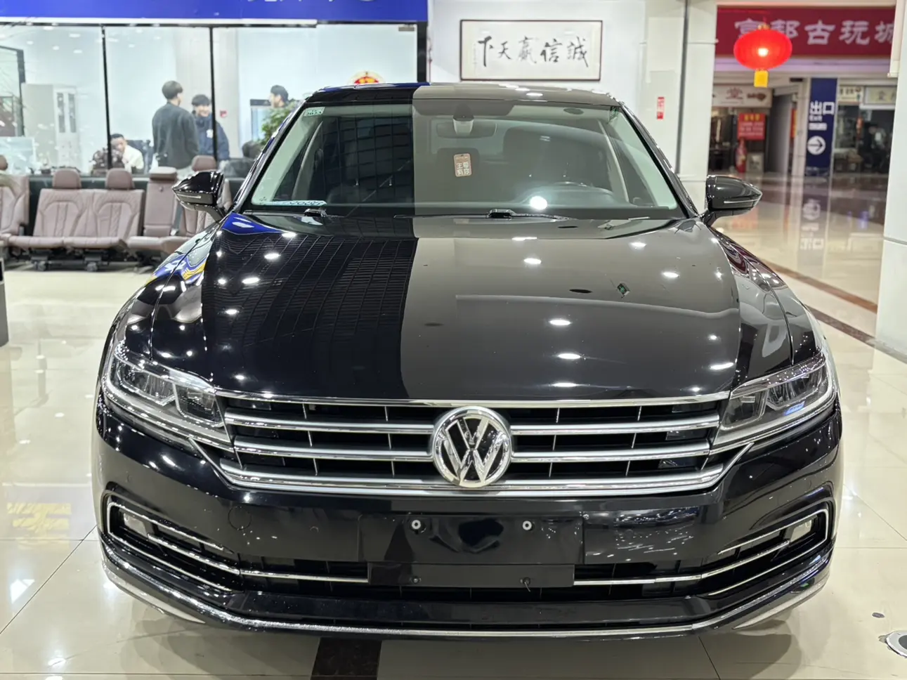 Volkswagen Hui Ang  из Китая