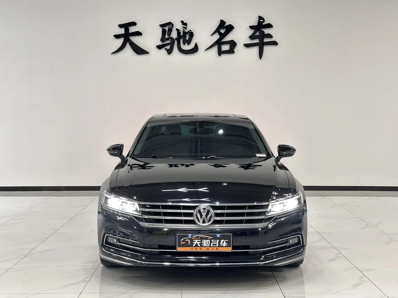 Volkswagen Hui Ang  из Китая