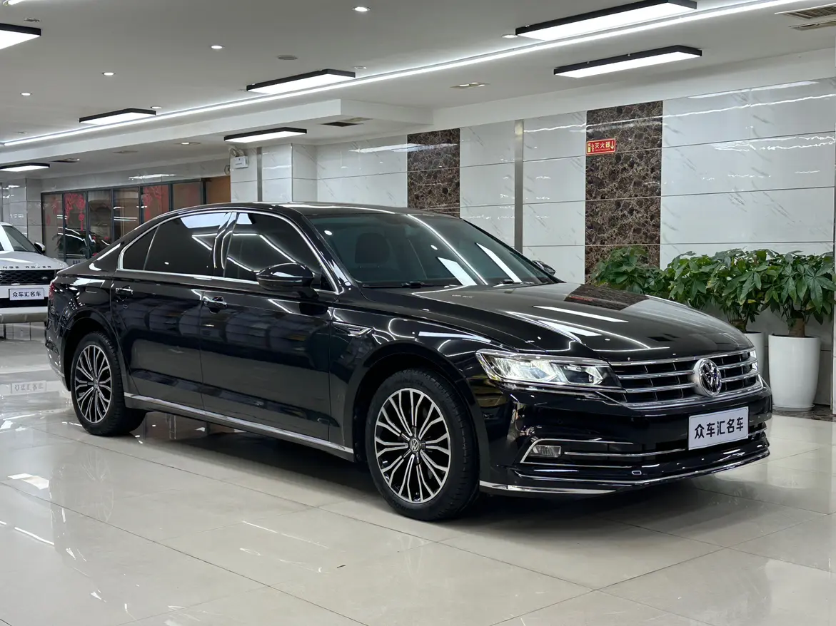 Volkswagen Hui Ang  из Китая