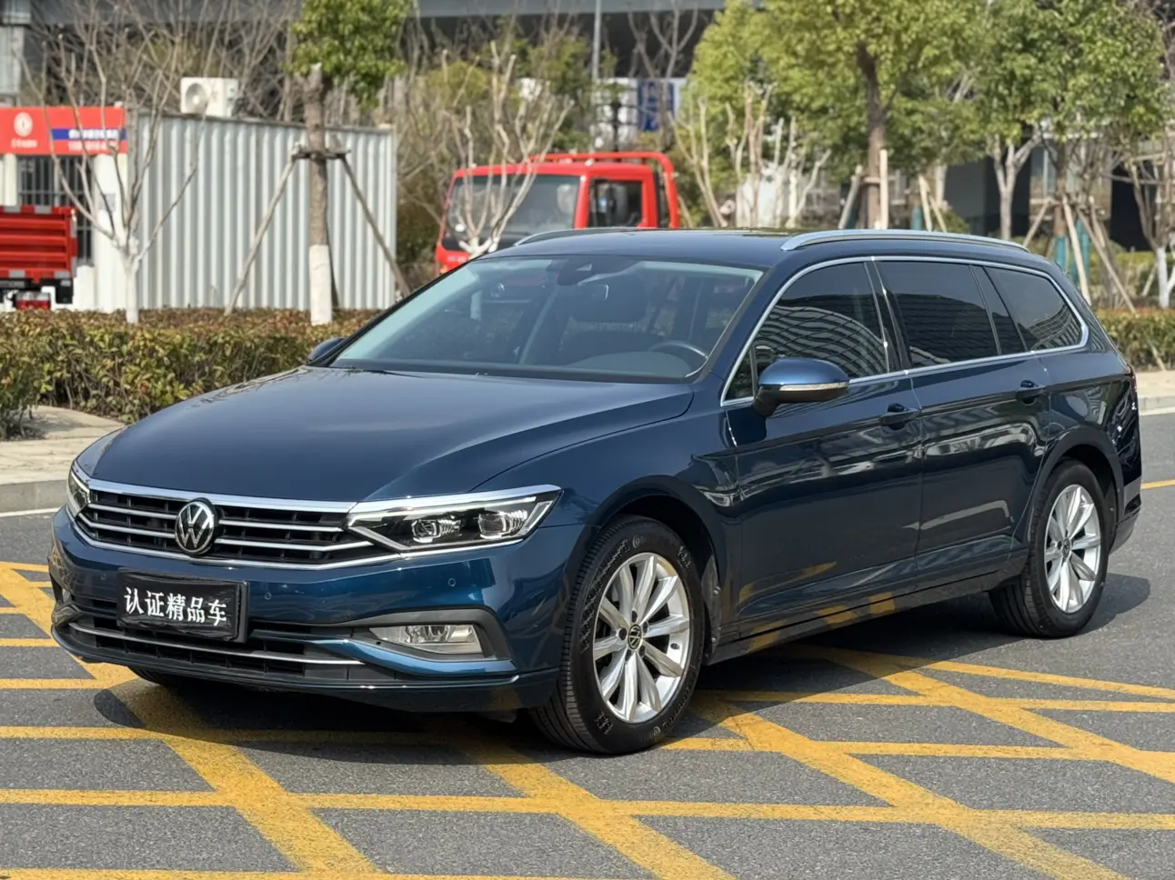 Volkswagen Wei Lan  из Китая