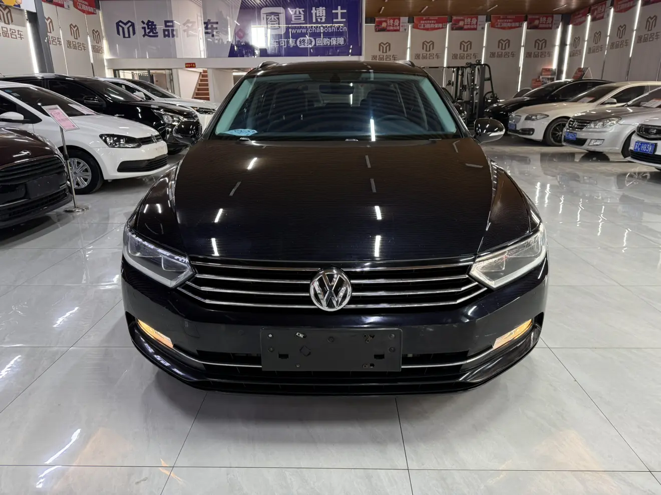 Volkswagen Wei Lan  из Китая