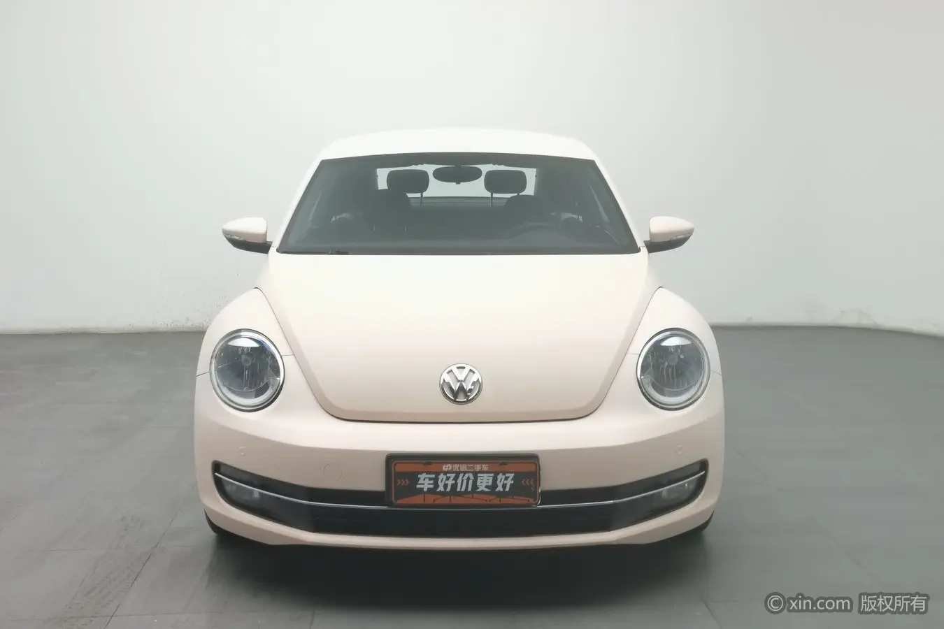 Volkswagen Beetle  из Китая