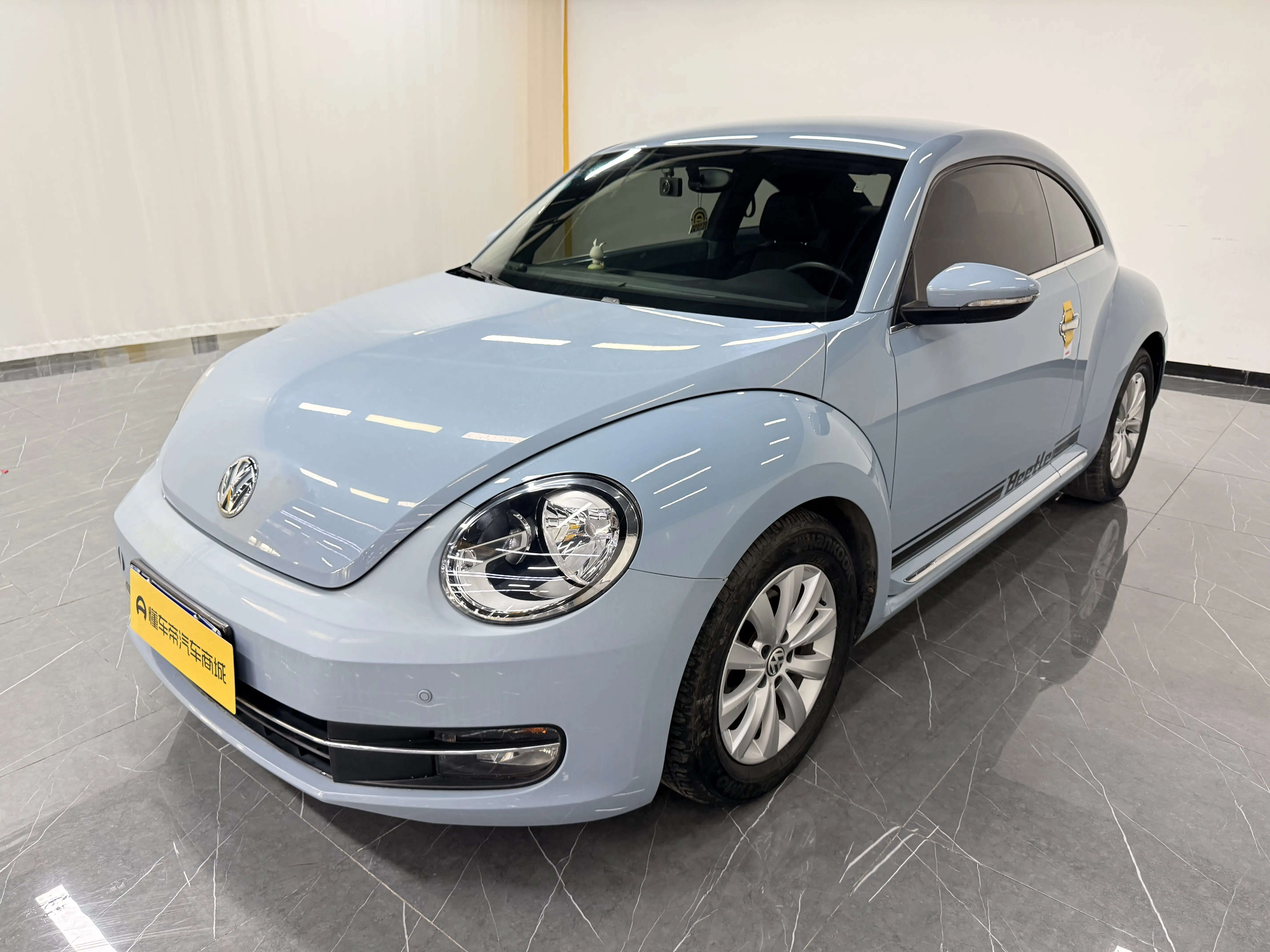 Volkswagen Beetle  из Китая