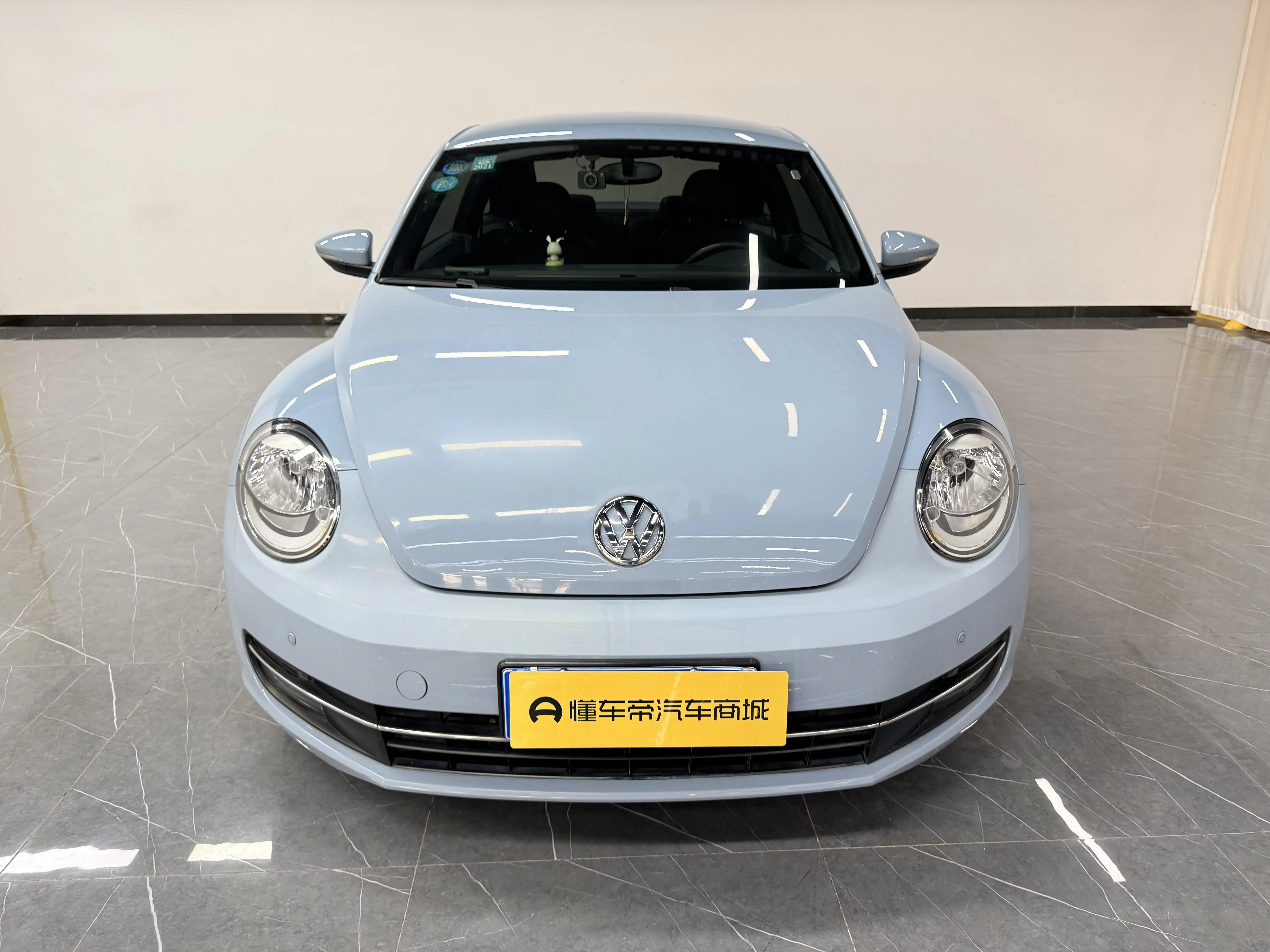 Volkswagen Beetle  из Китая