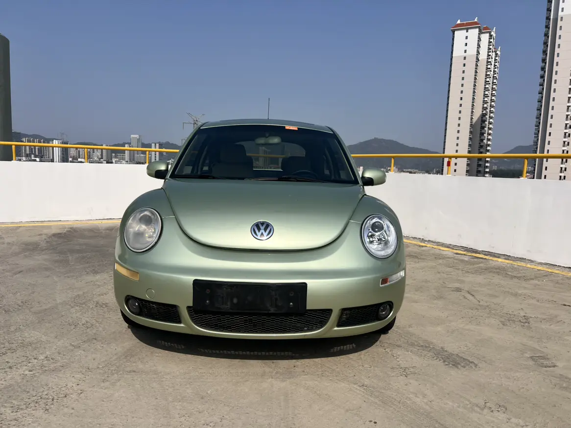 Volkswagen Beetle  из Китая