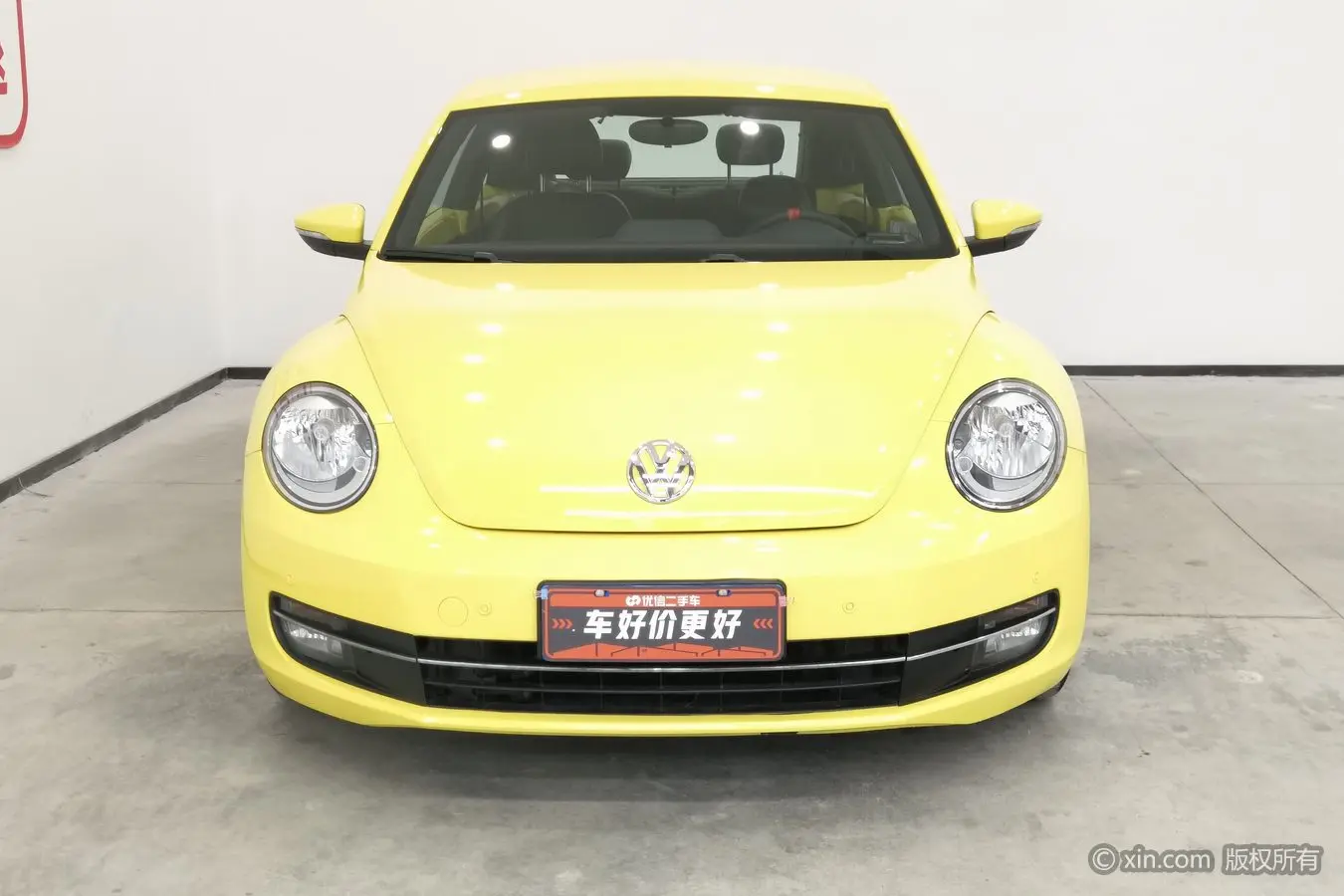Volkswagen Beetle  из Китая
