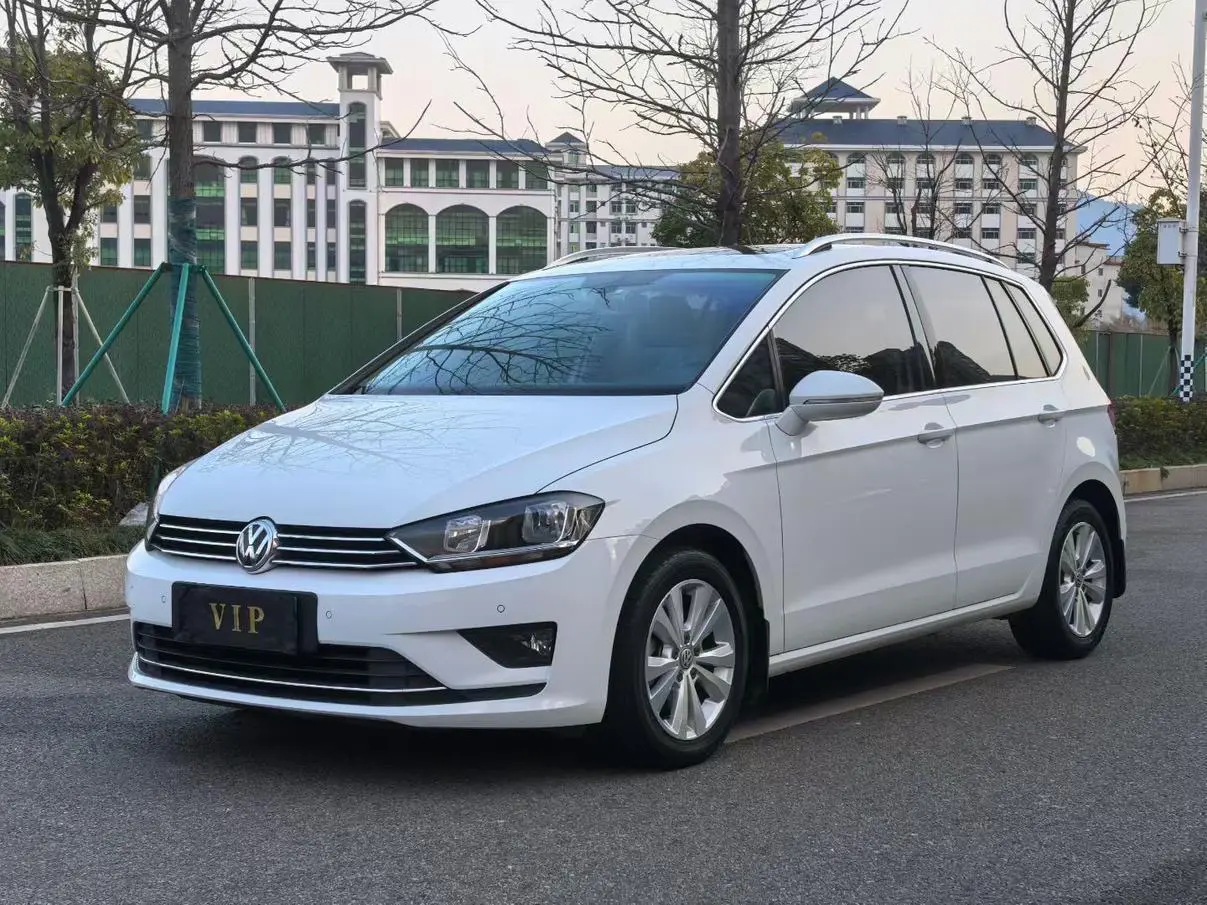 Volkswagen Golf·Jialu  из Китая