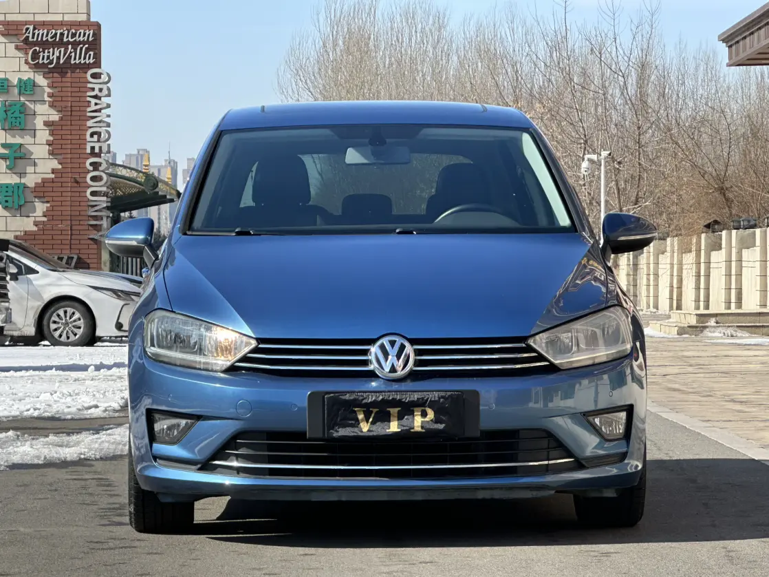 Volkswagen Golf·Jialu  из Китая