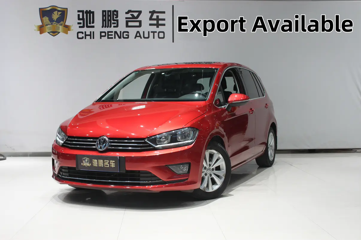 Volkswagen Golf·Jialu  из Китая