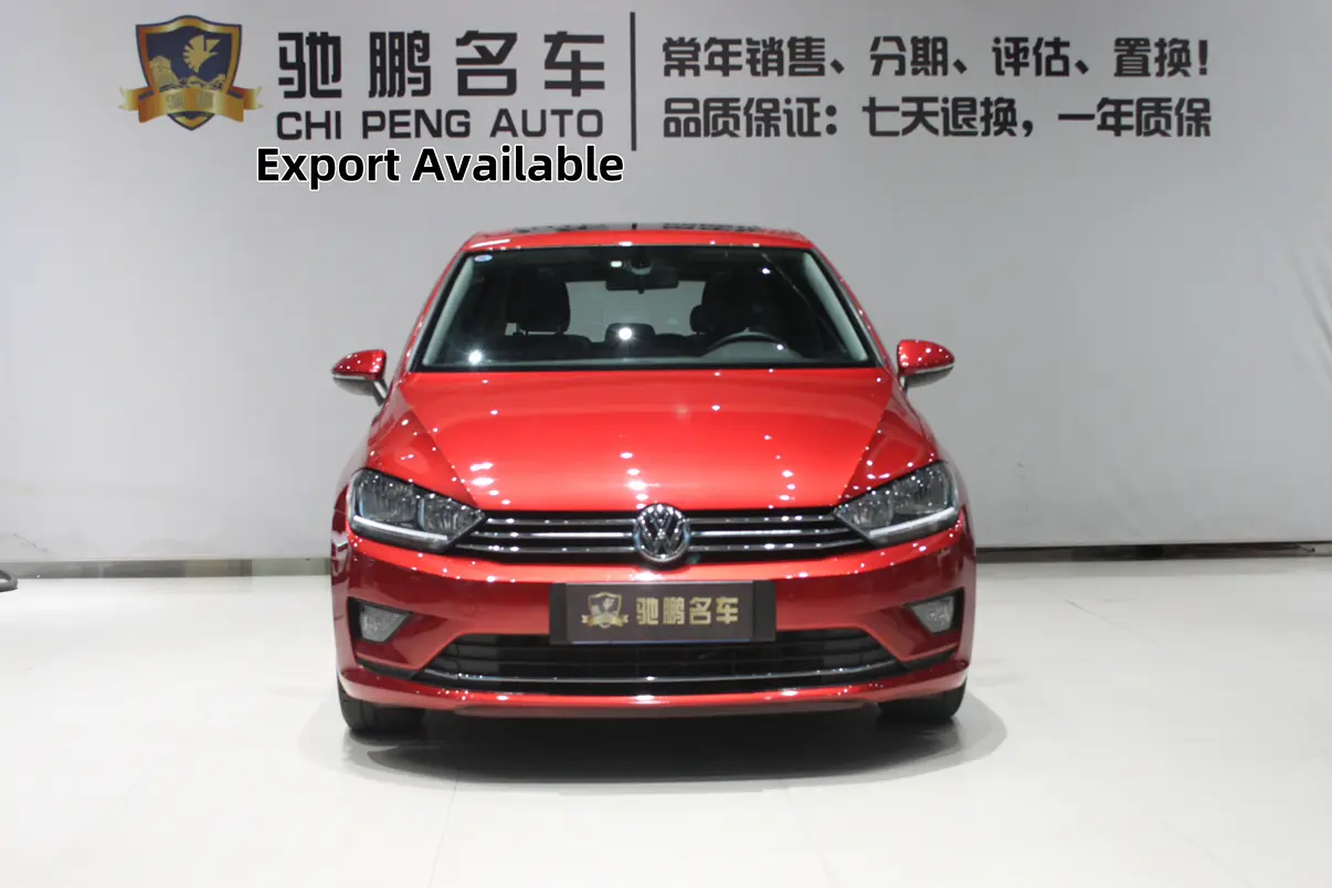 Volkswagen Golf·Jialu  из Китая