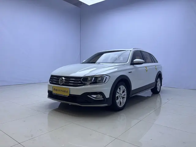 Volkswagen C-TREK Weiling  из Китая