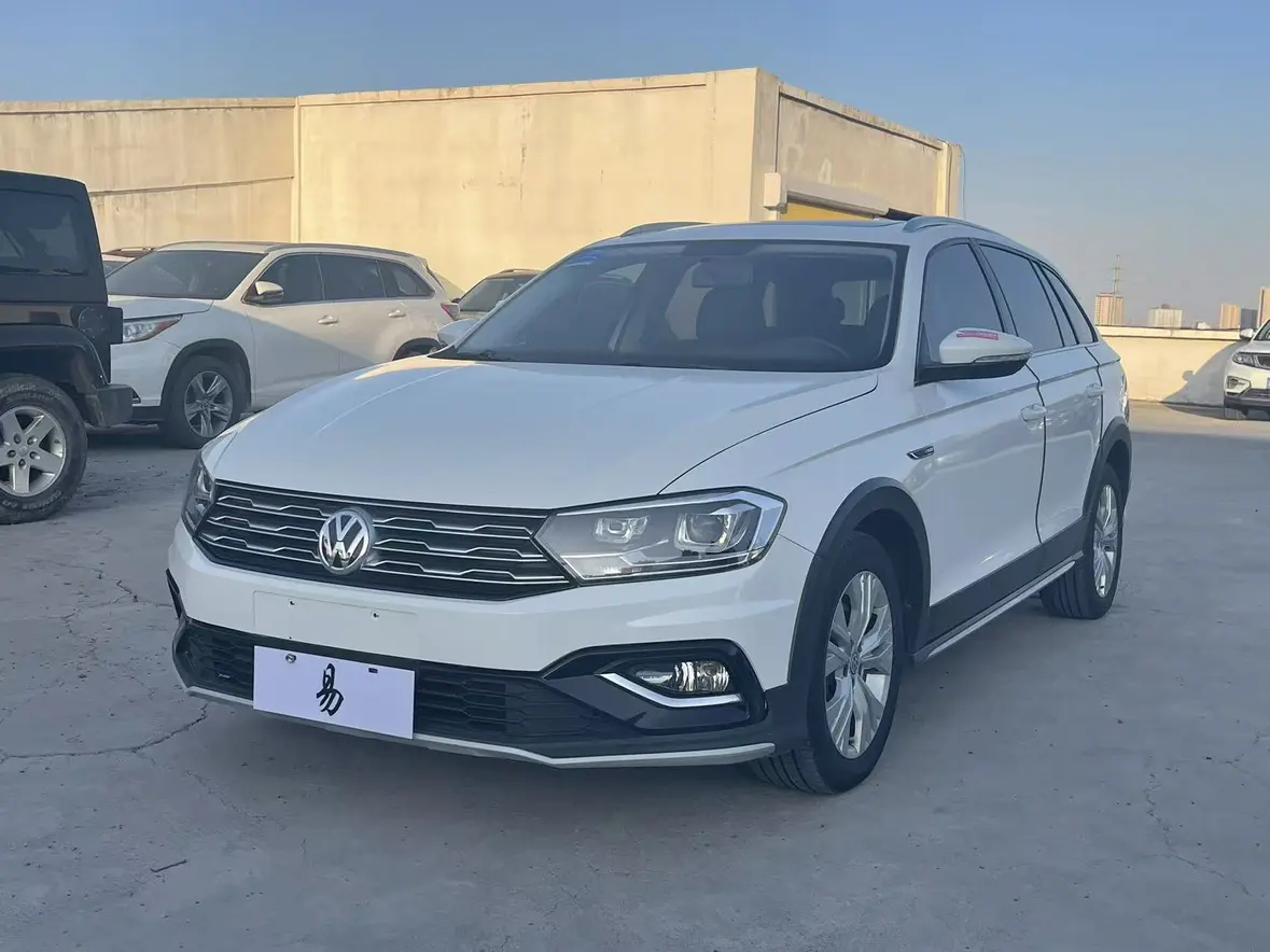 Volkswagen C-TREK Weiling  из Китая