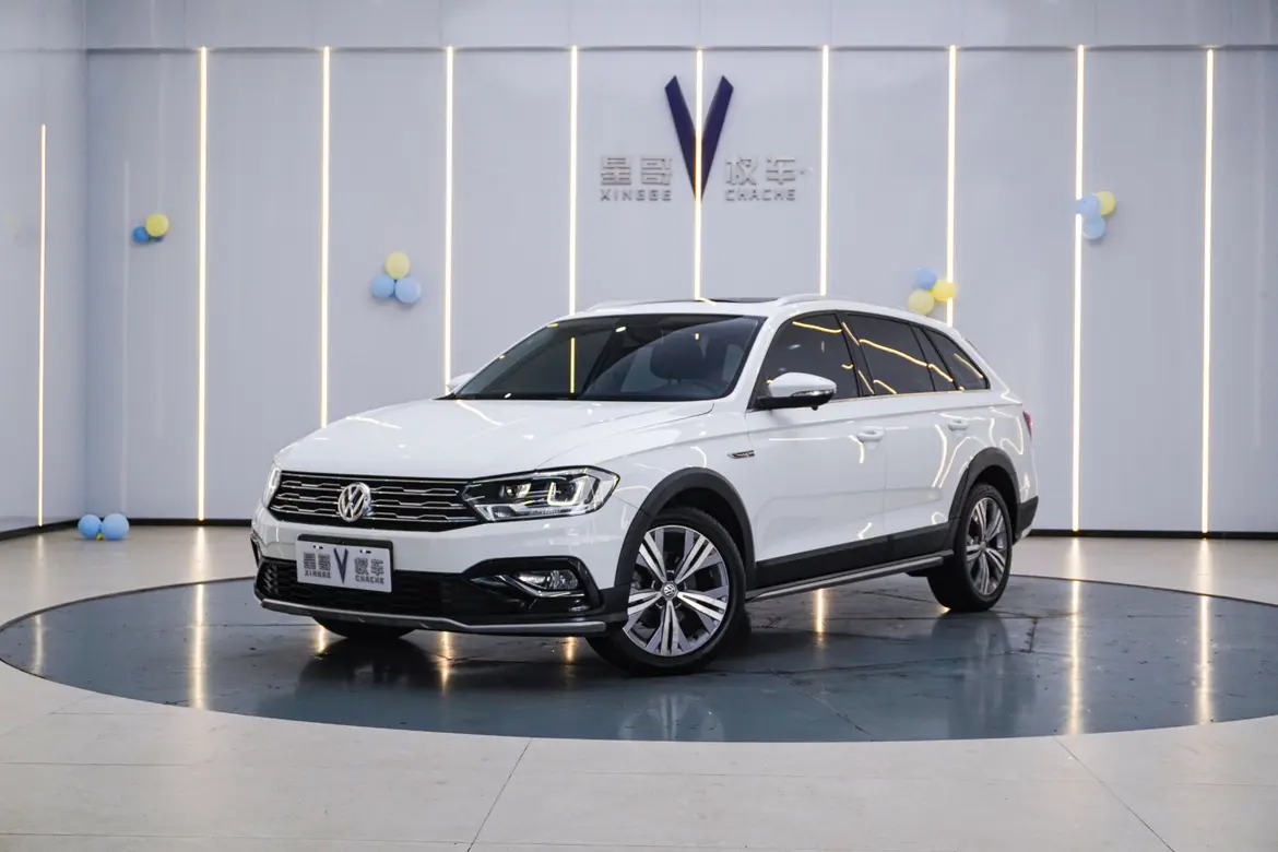 Volkswagen C-TREK Weiling  из Китая