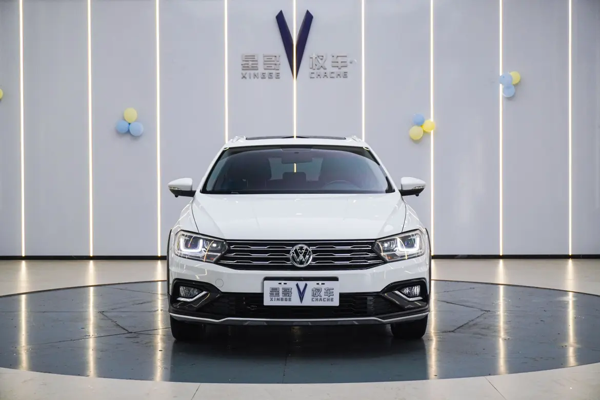 Volkswagen C-TREK Weiling  из Китая