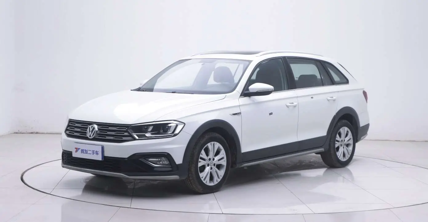 Volkswagen C-TREK Weiling  из Китая