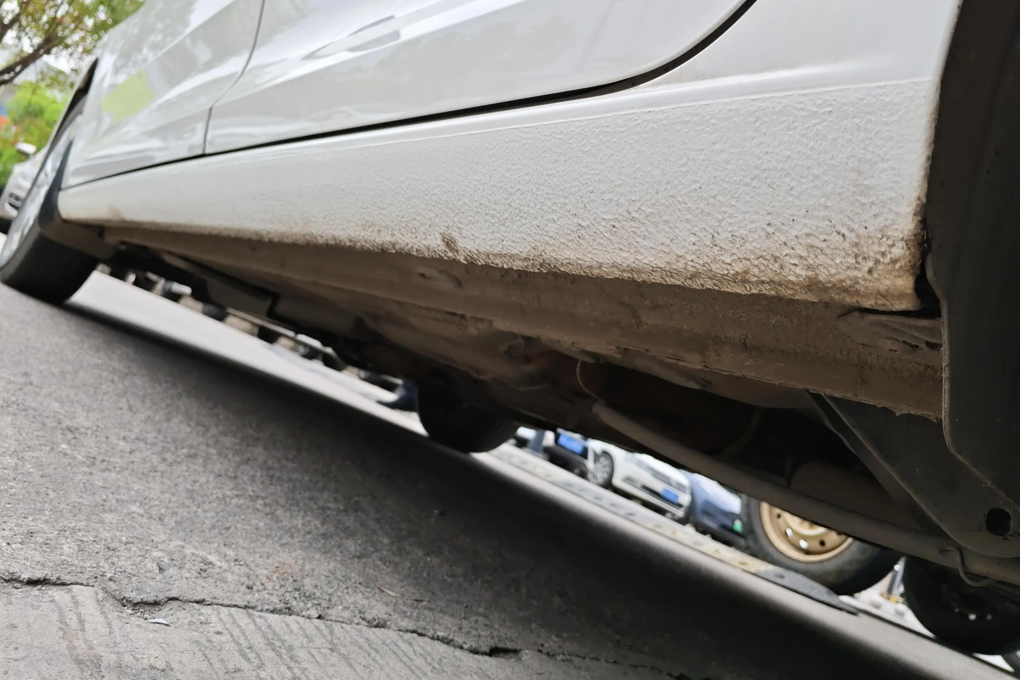 Volkswagen Santana  из Китая