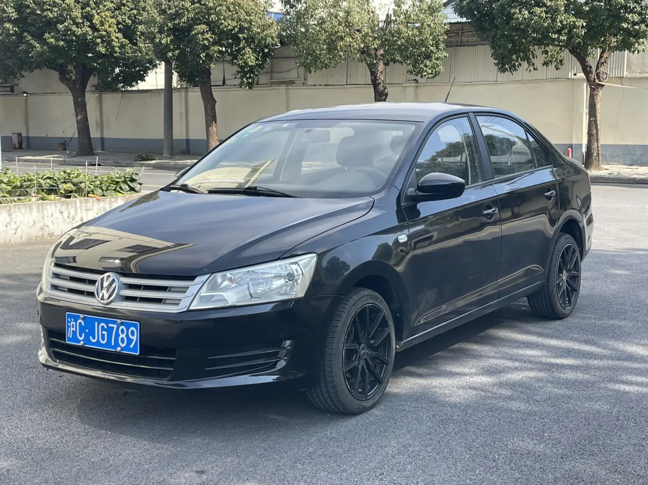 Volkswagen Santana