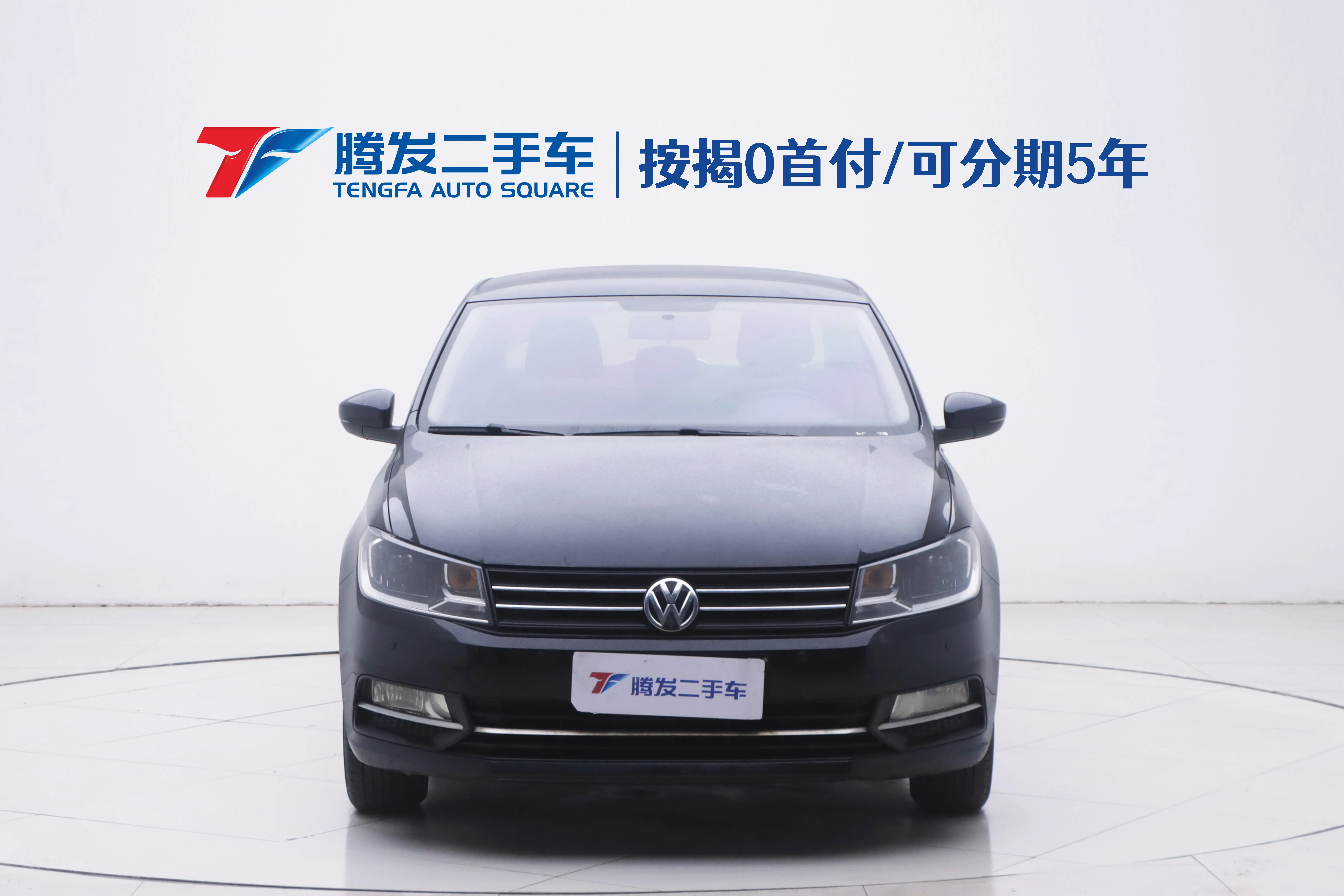 Volkswagen Santana  из Китая