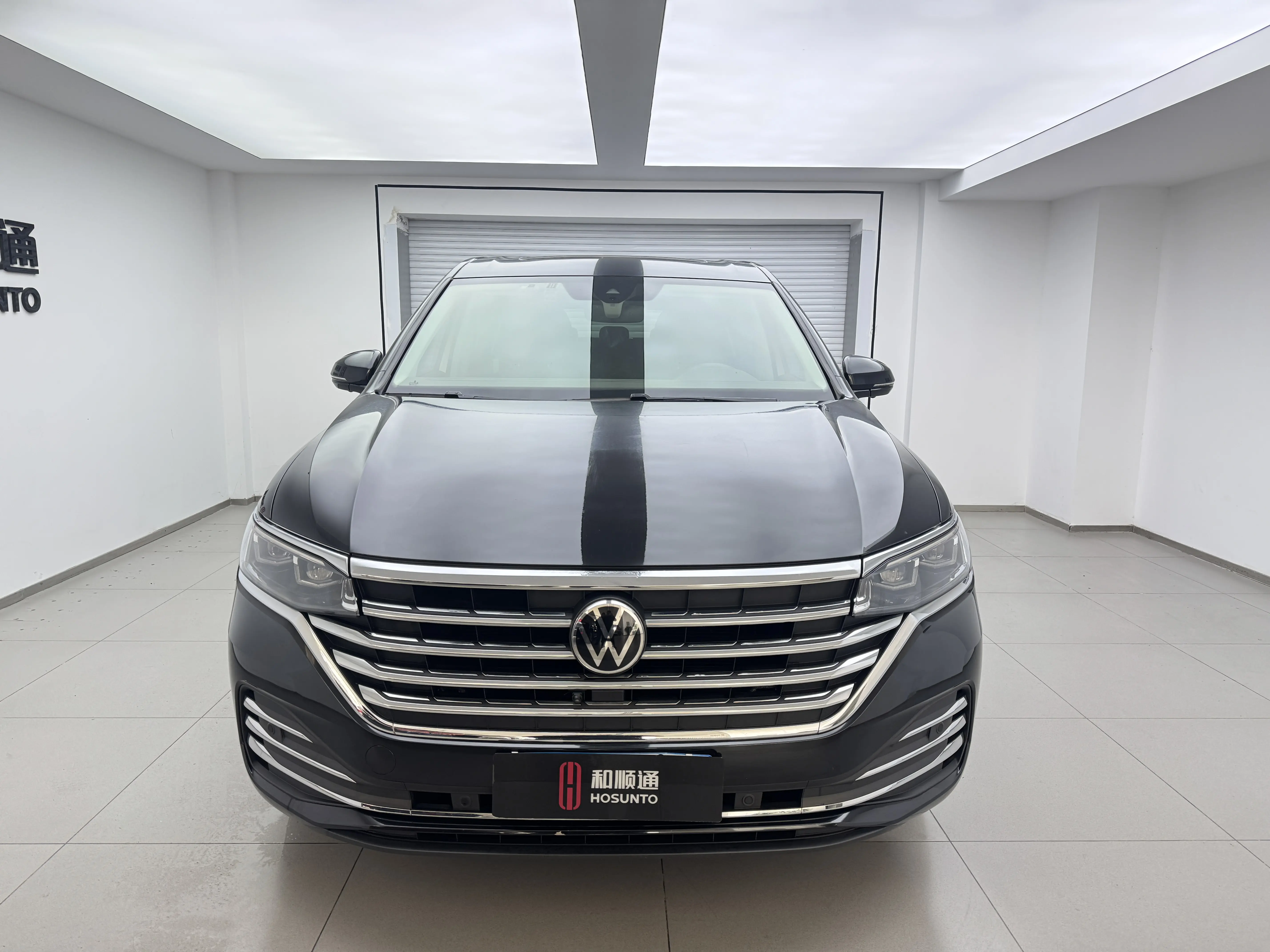 Volkswagen Weiran  из Китая