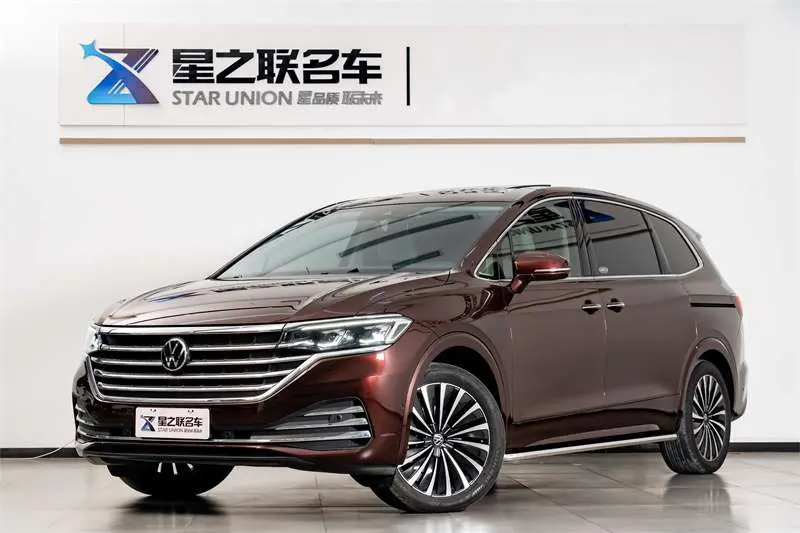 Volkswagen Weiran  из Китая