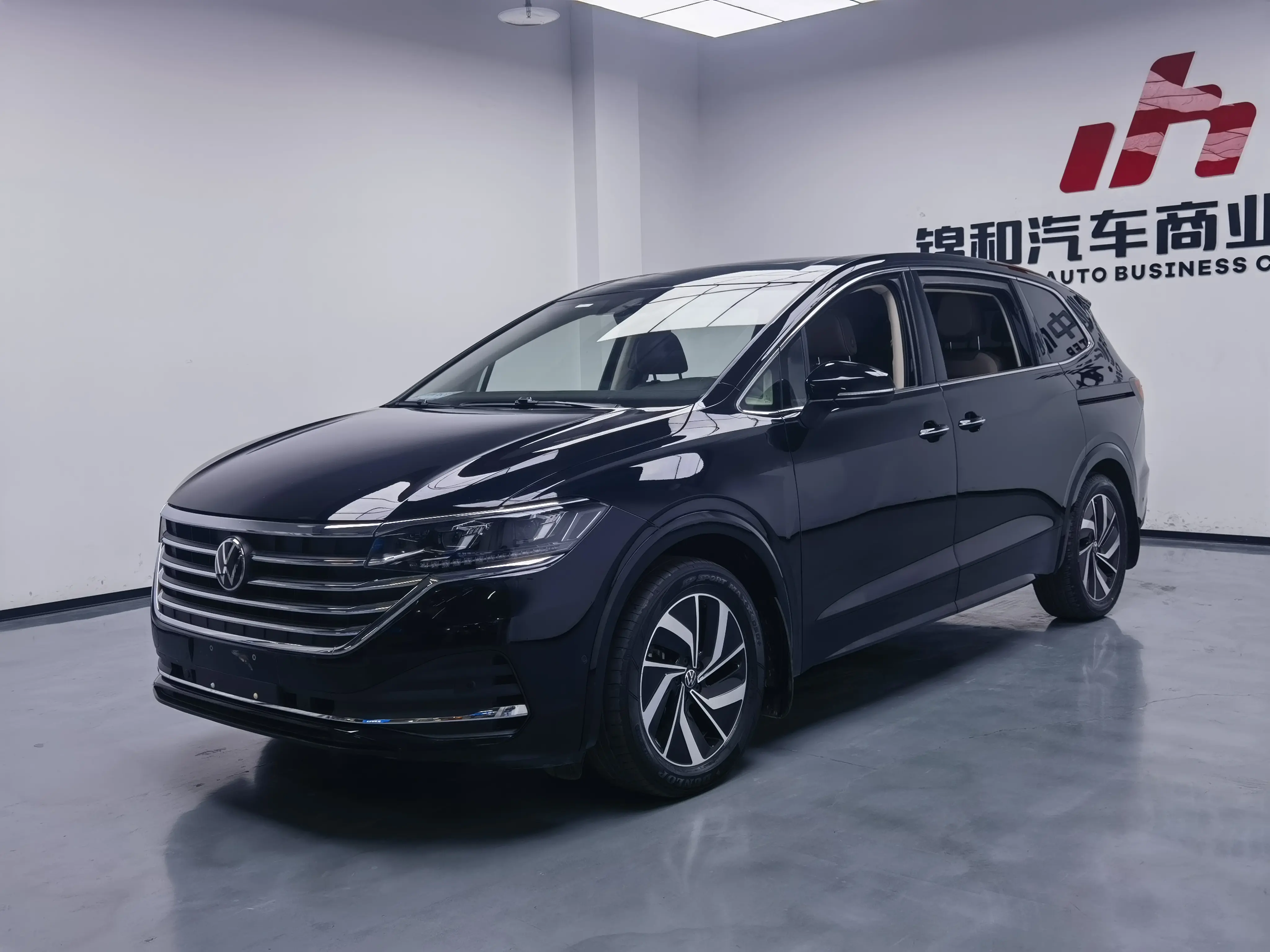 Volkswagen Weiran  из Китая